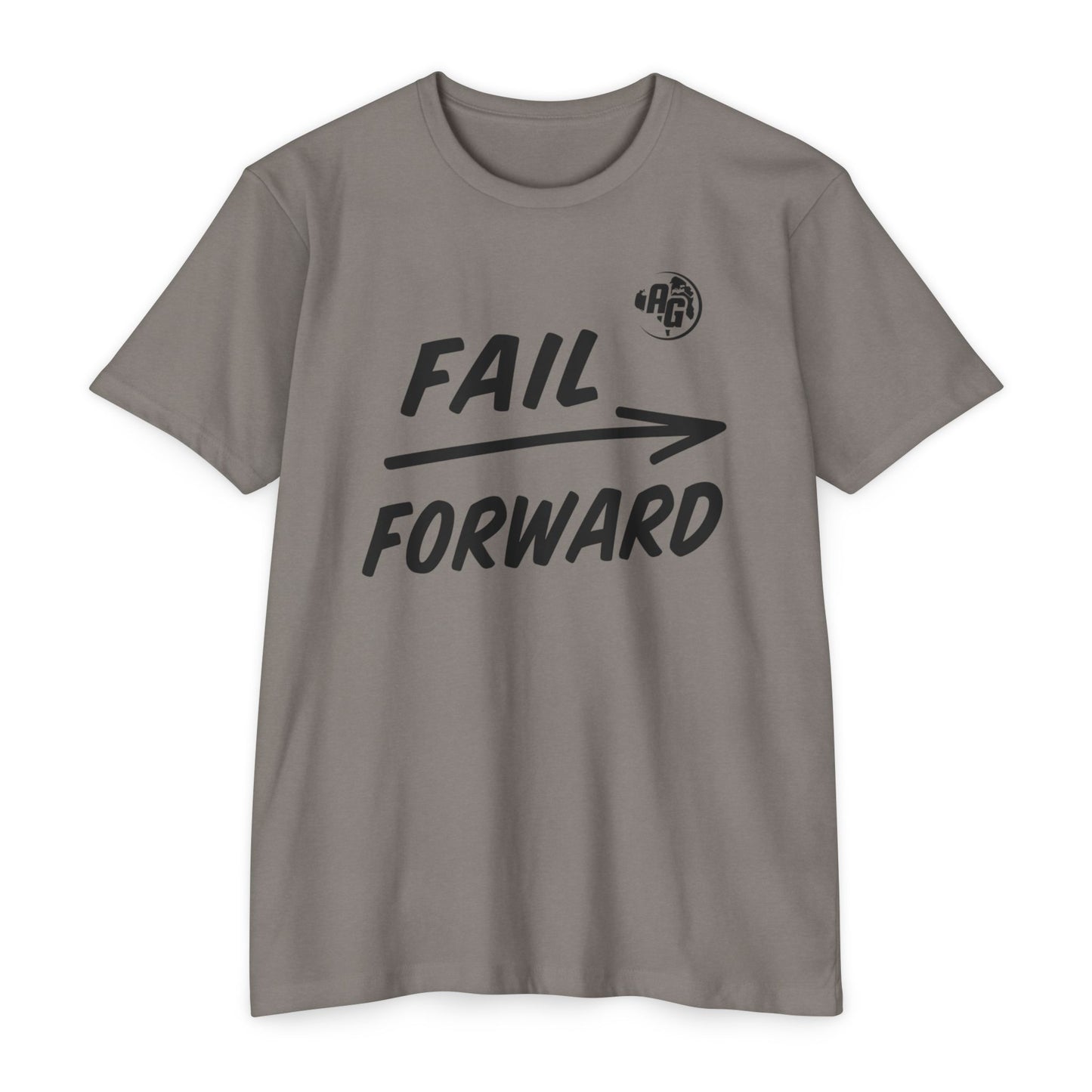 Men "Fail Forward" T-Shirt