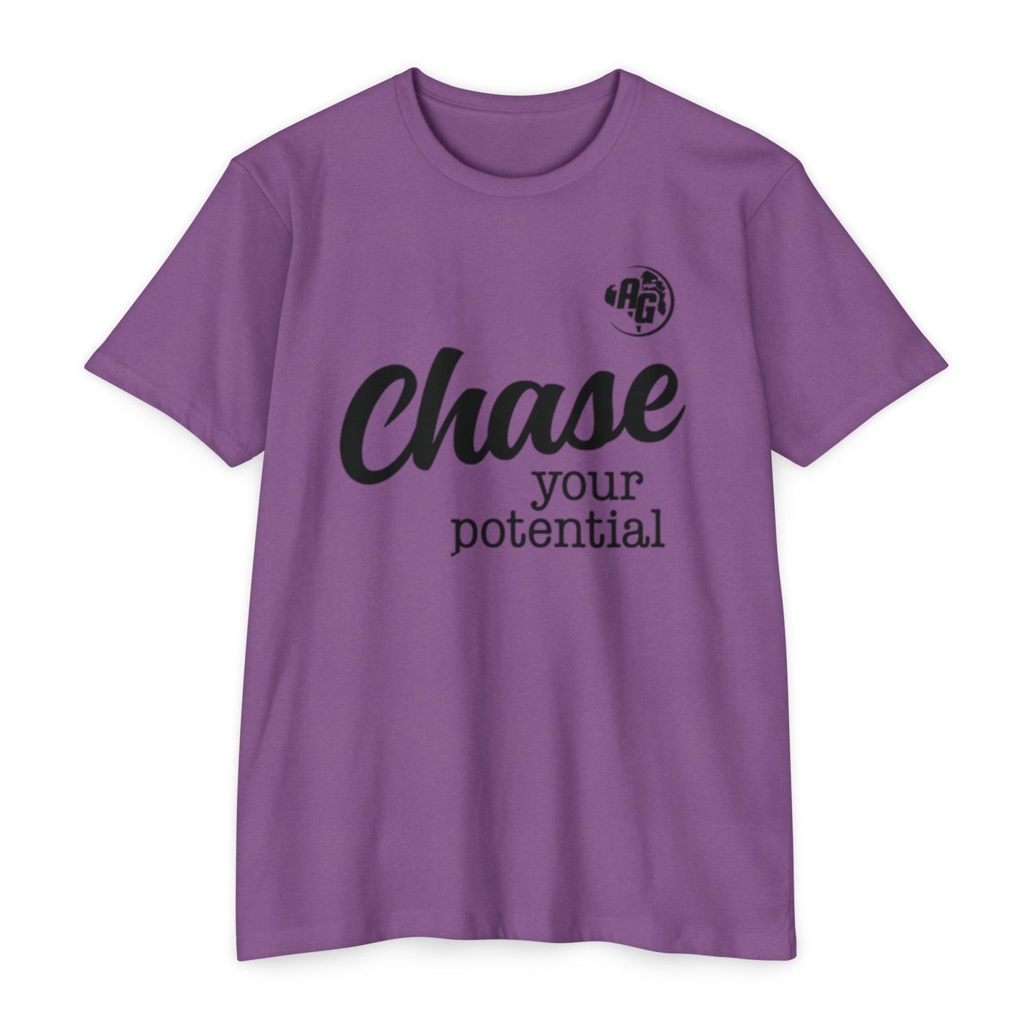 Men - Chase Your Potential T-Shirt