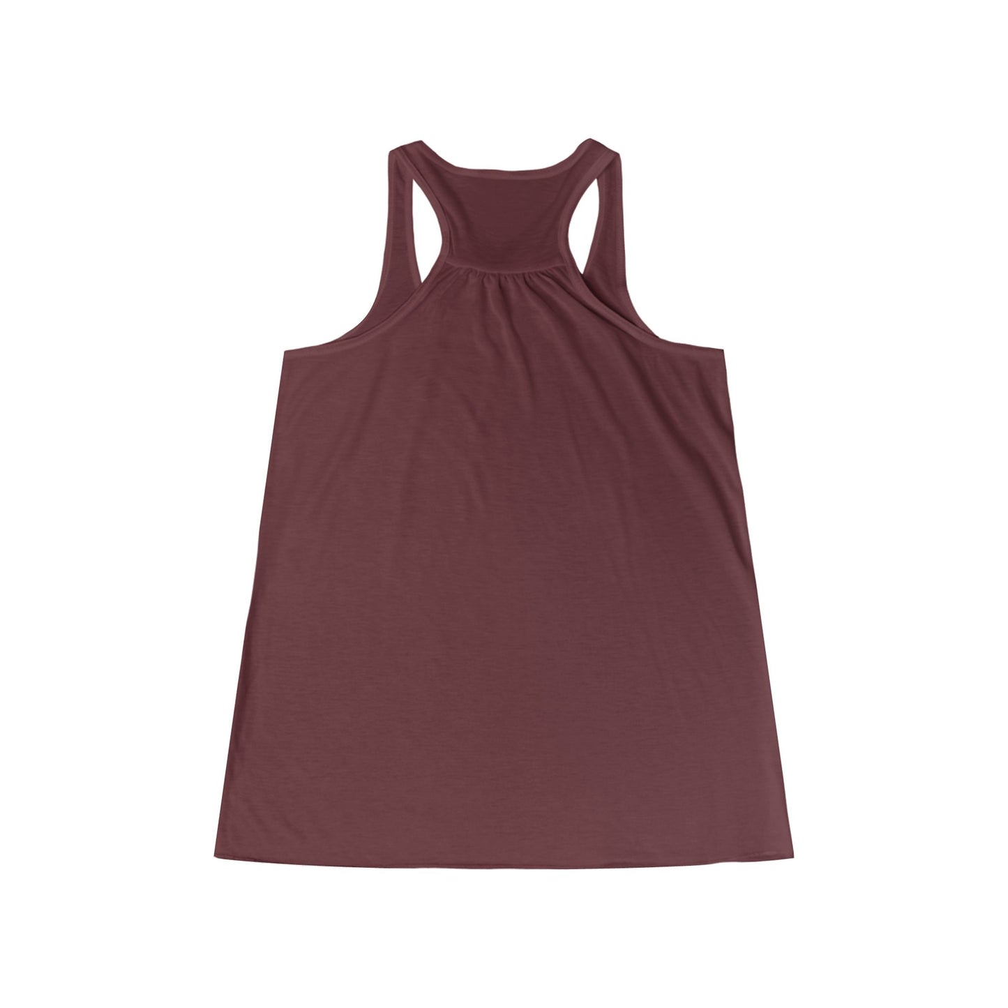 Camiseta de tirantes con espalda nadadora "Puedo hacerlo todo" para mujer