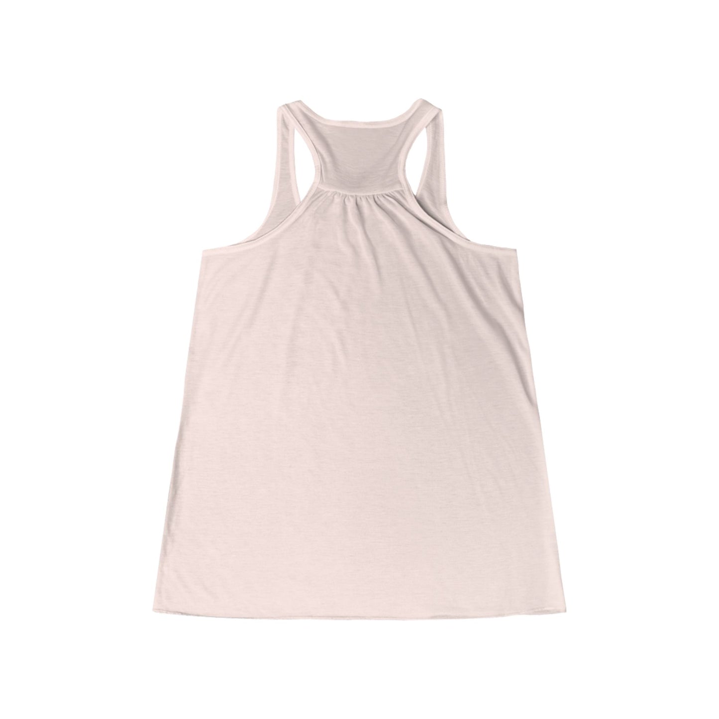 Camiseta de tirantes con espalda nadadora "Puedo hacerlo todo" para mujer