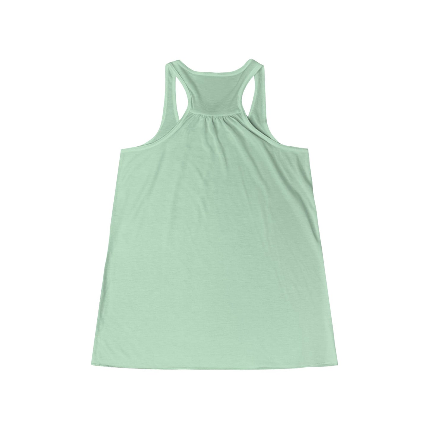 Camiseta de tirantes con espalda nadadora "Puedo hacerlo todo" para mujer