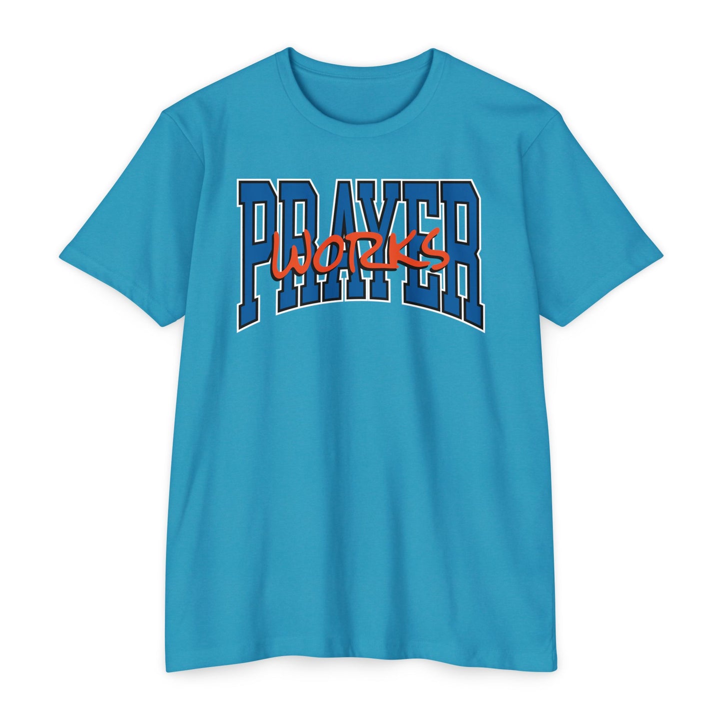 Men - Prayer Works T-Shirt
