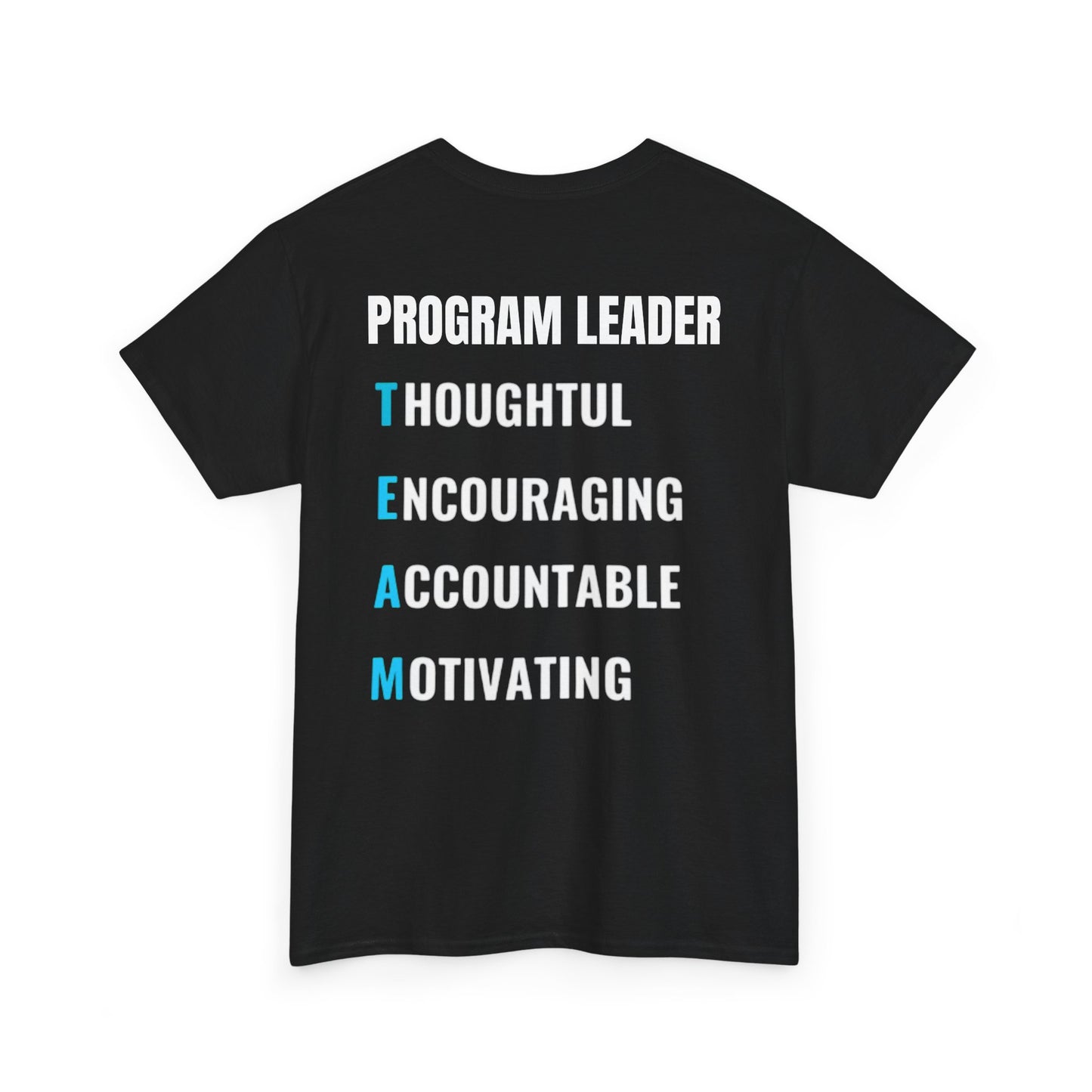 AGC Program Leader T-Shirt