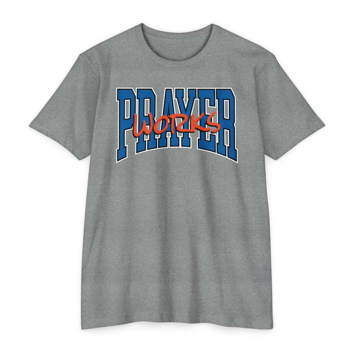 Men - Prayer Works T-Shirt