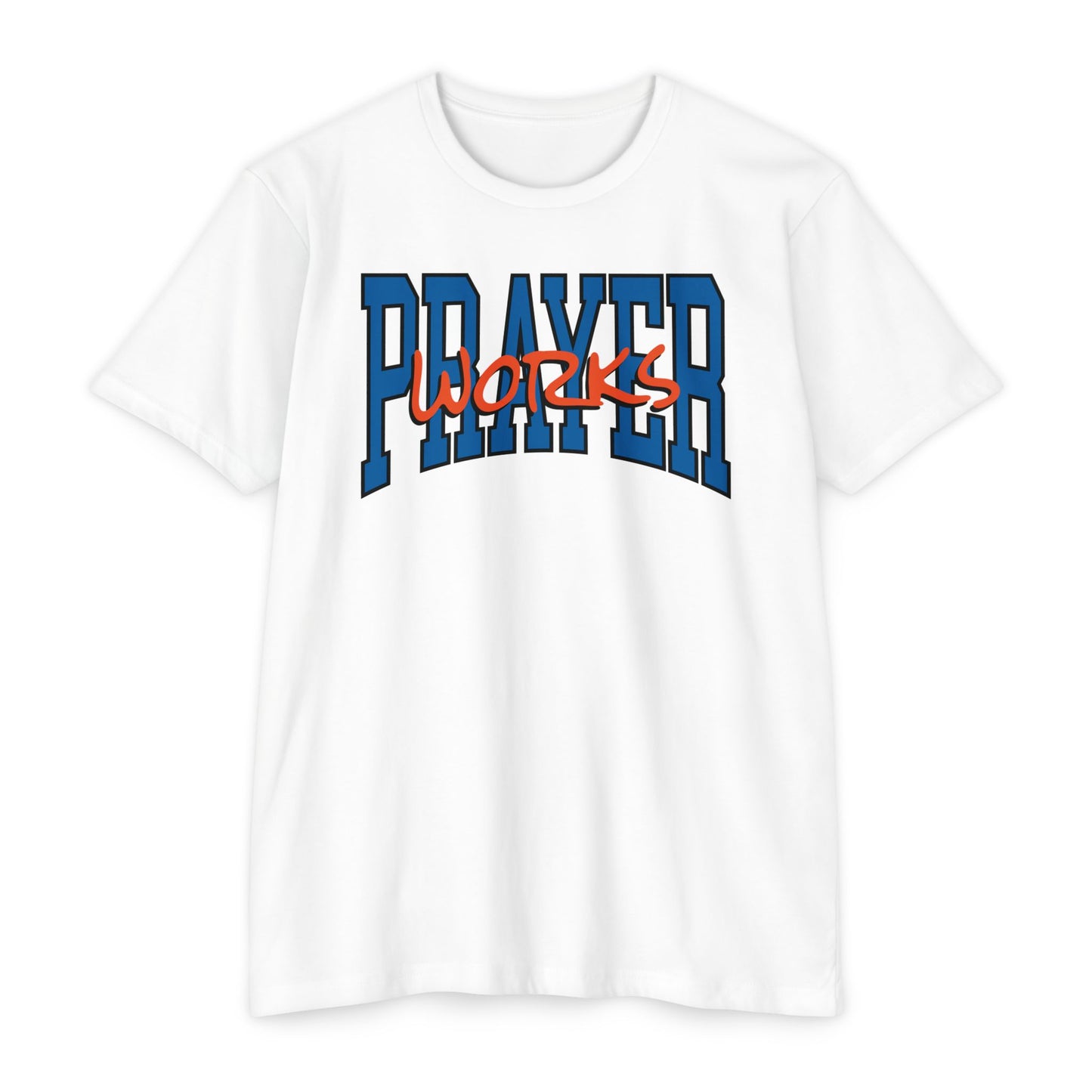 Men - Prayer Works T-Shirt