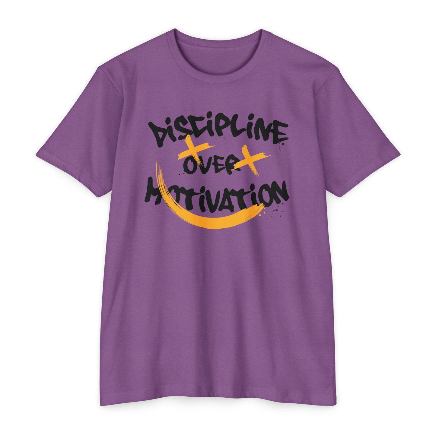 Women - Discipline Over Motivation