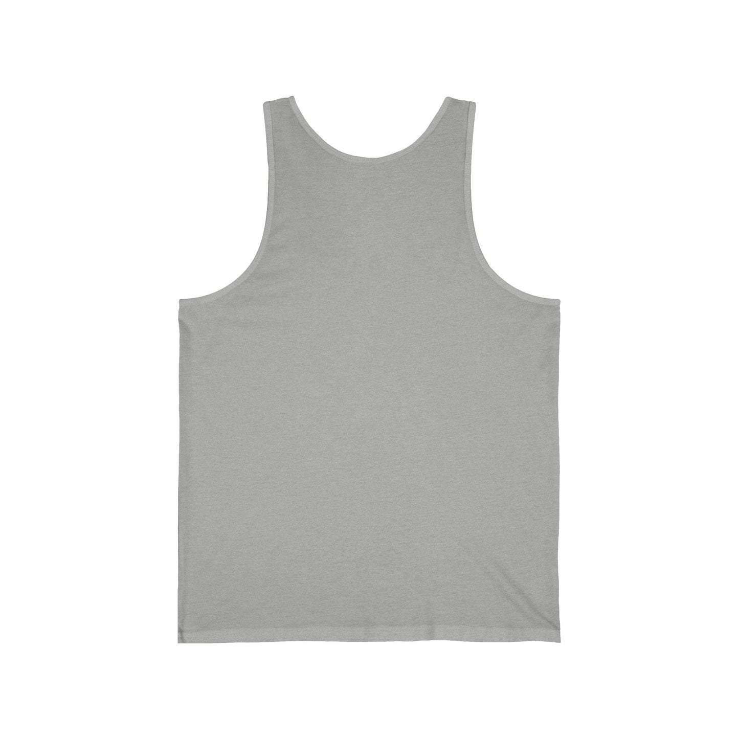 Camiseta sin mangas "Persigue tu potencial" para hombres