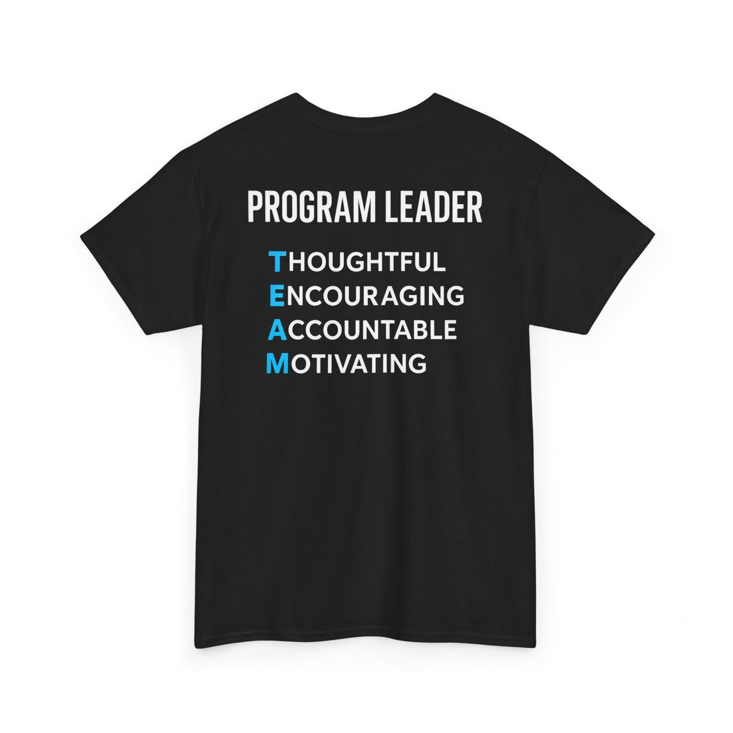 Program Leader T-Shirt