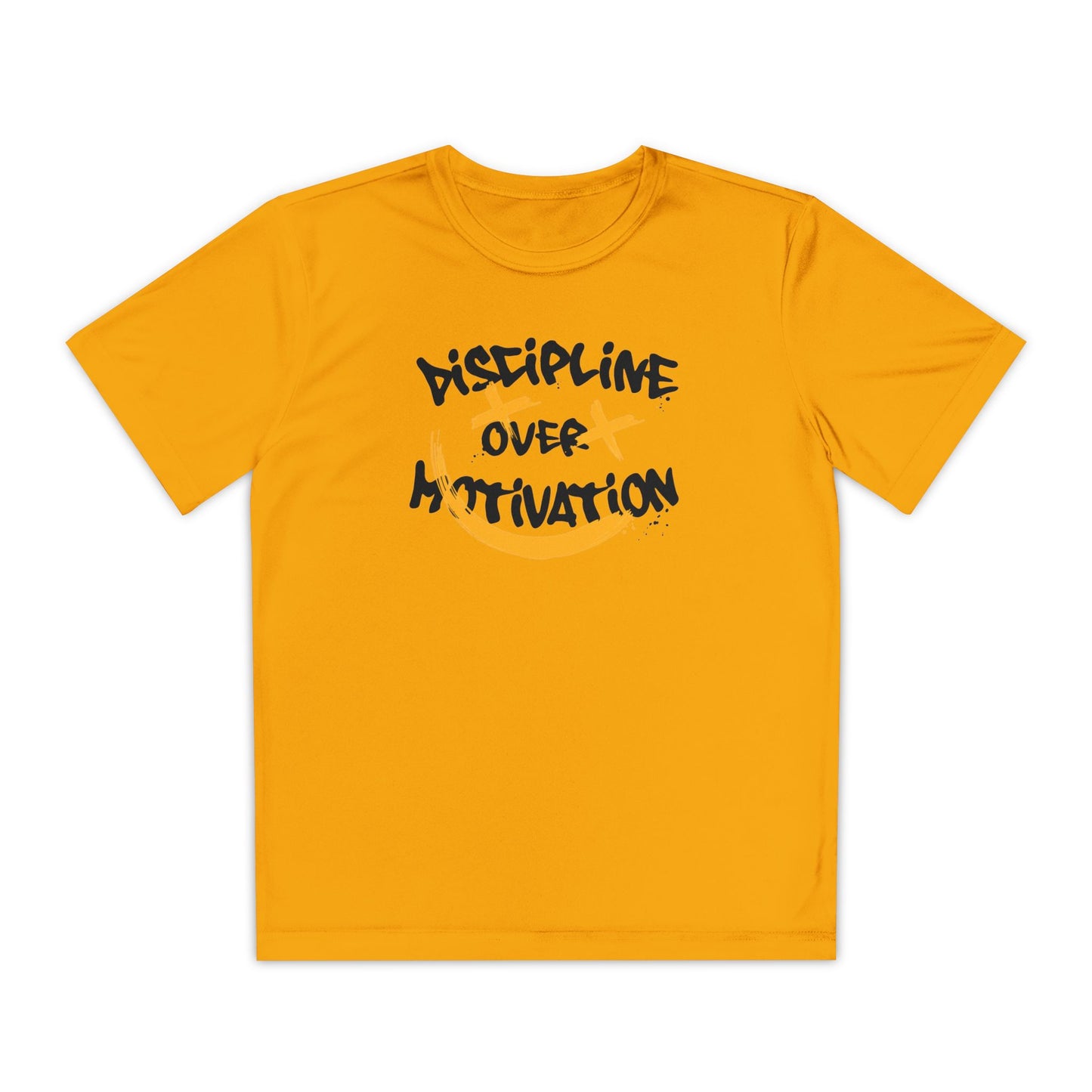 Youth - Discipline Over Motivation