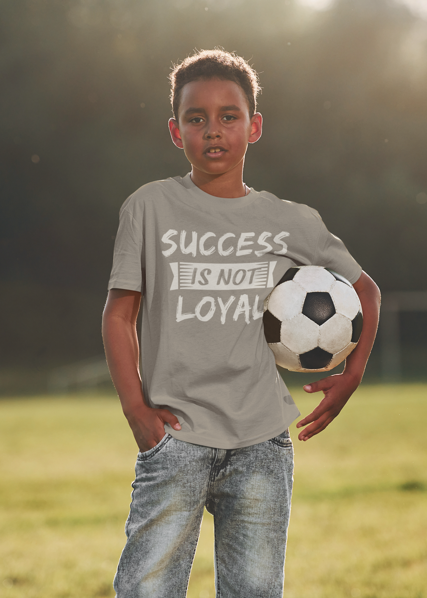 Youth - Success Is Not Loyal