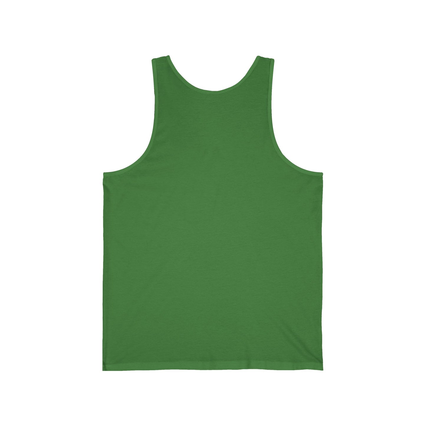 Camiseta sin mangas "Persigue tu potencial" para hombres