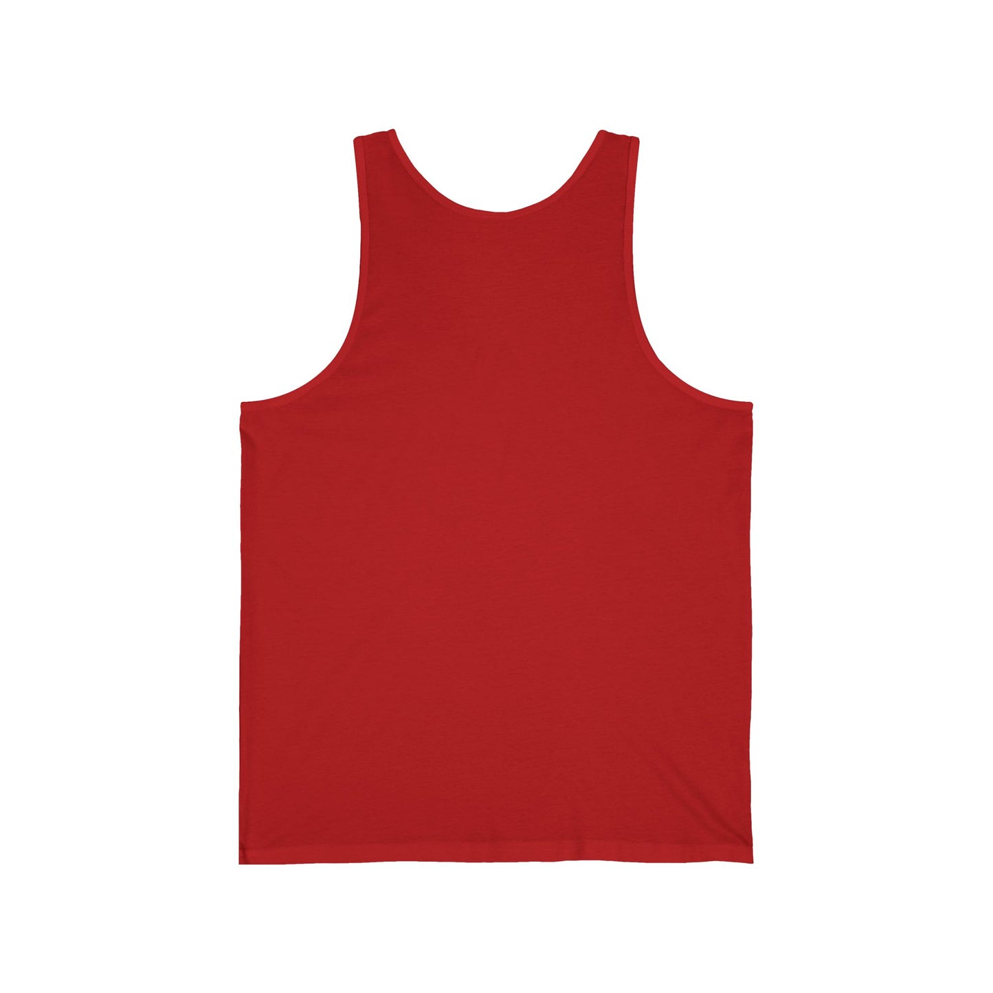 Camiseta sin mangas "Persigue tu potencial" para hombres