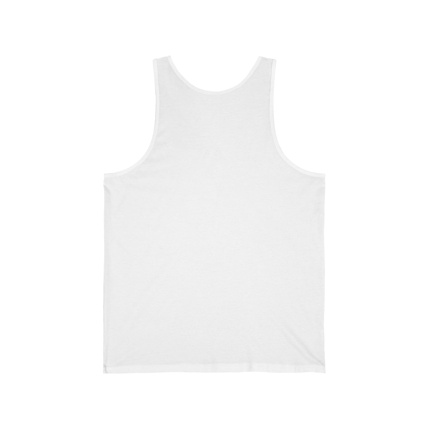 Camiseta sin mangas "Persigue tu potencial" para hombres