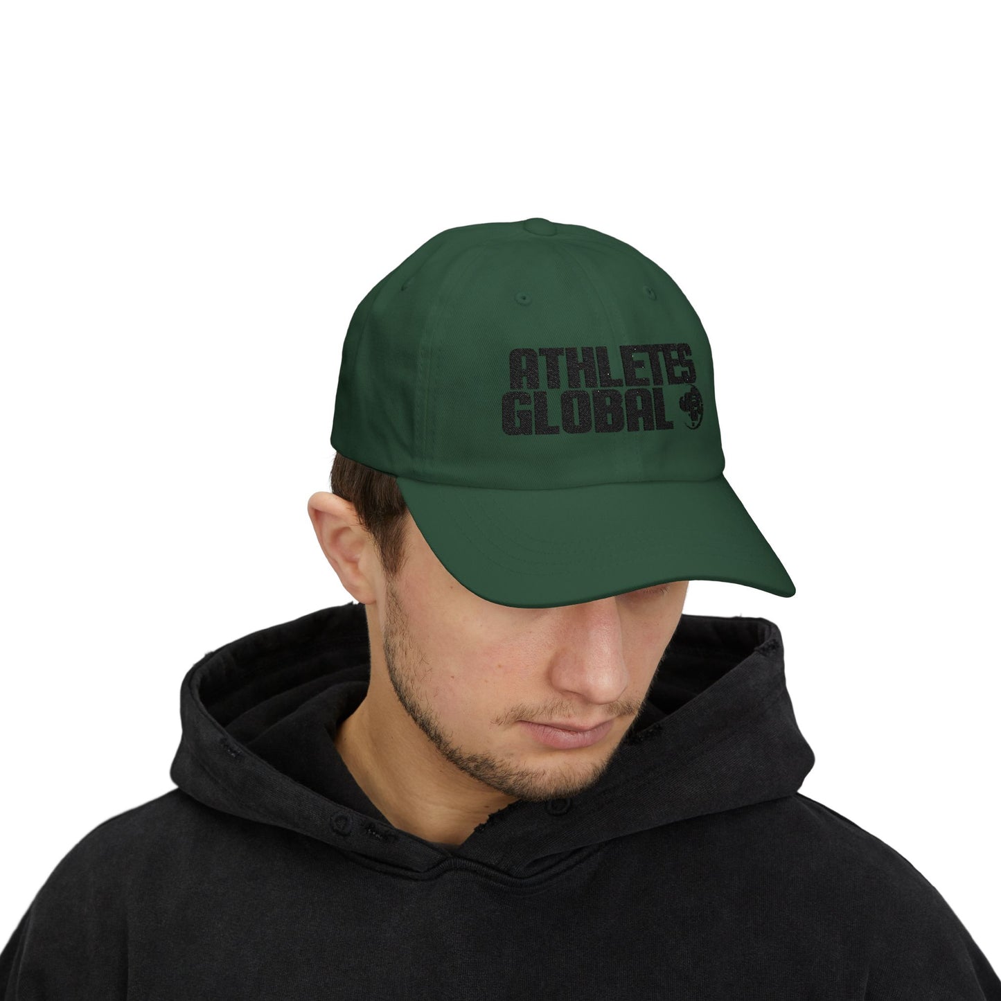 Gorra clásica de papá para hombre