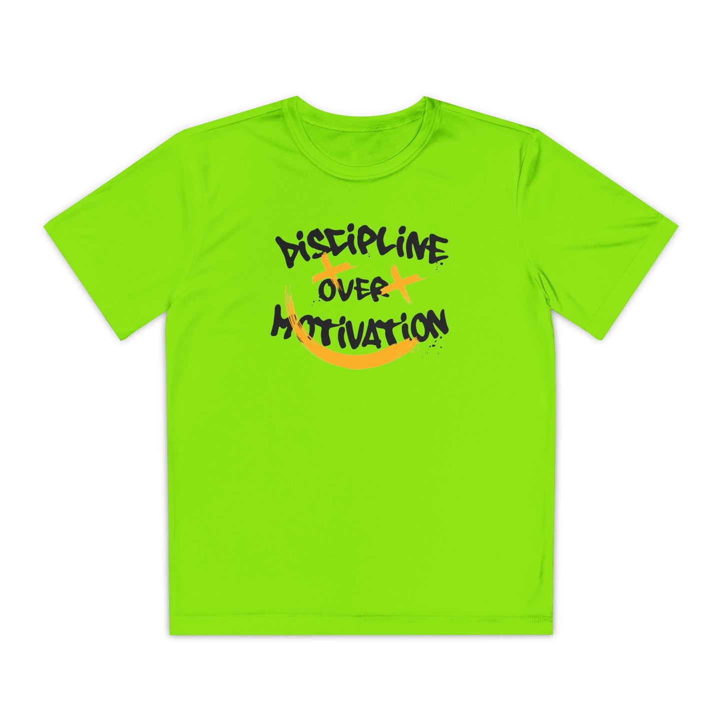 Youth - Discipline Over Motivation