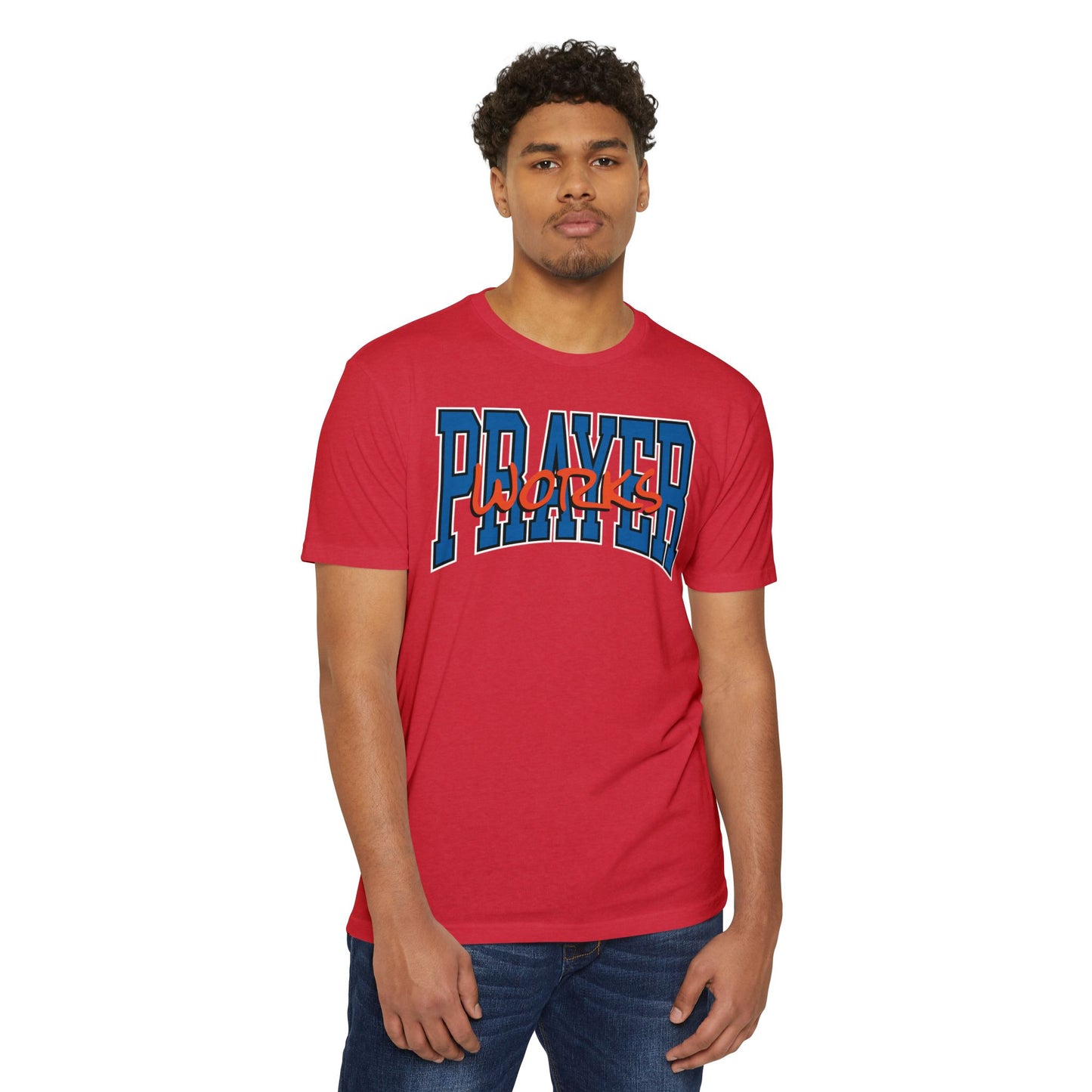 Men - Prayer Works T-Shirt