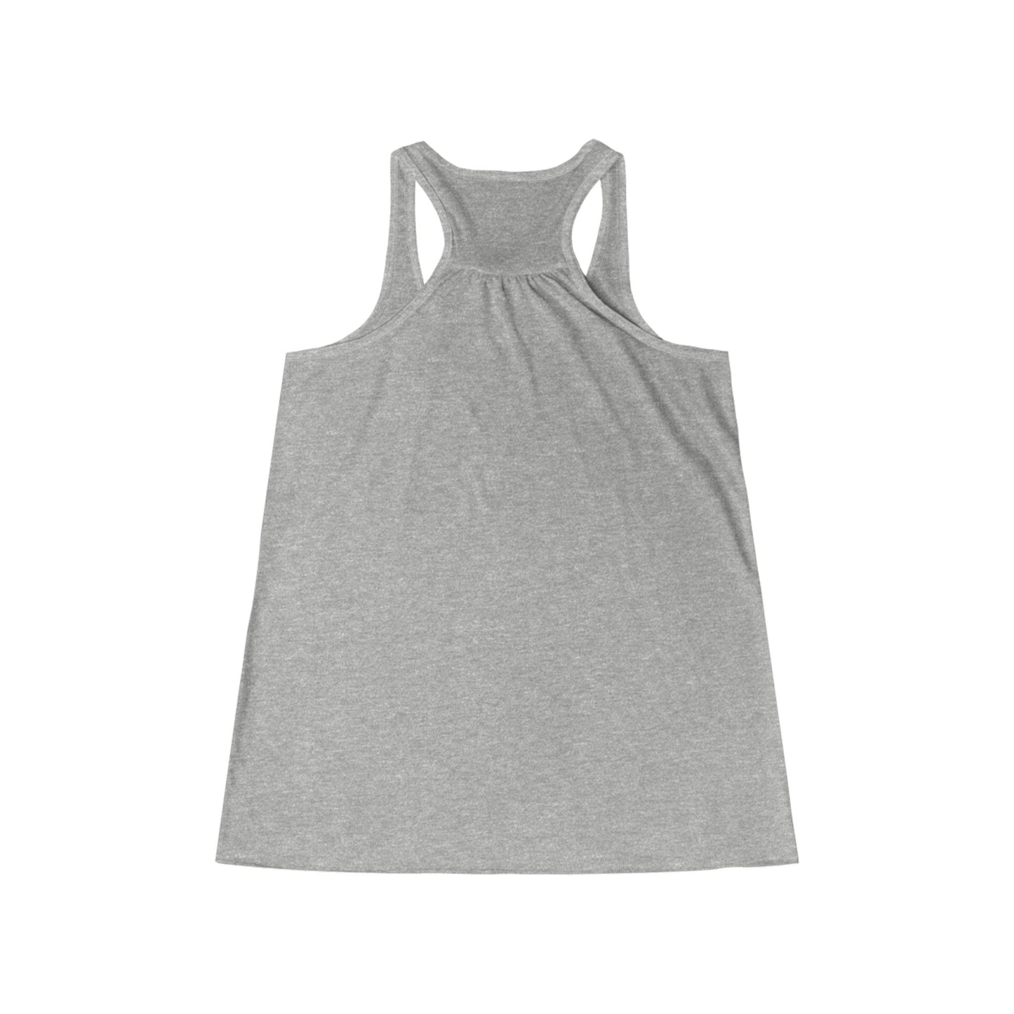Camiseta de tirantes con espalda nadadora "Puedo hacerlo todo" para mujer