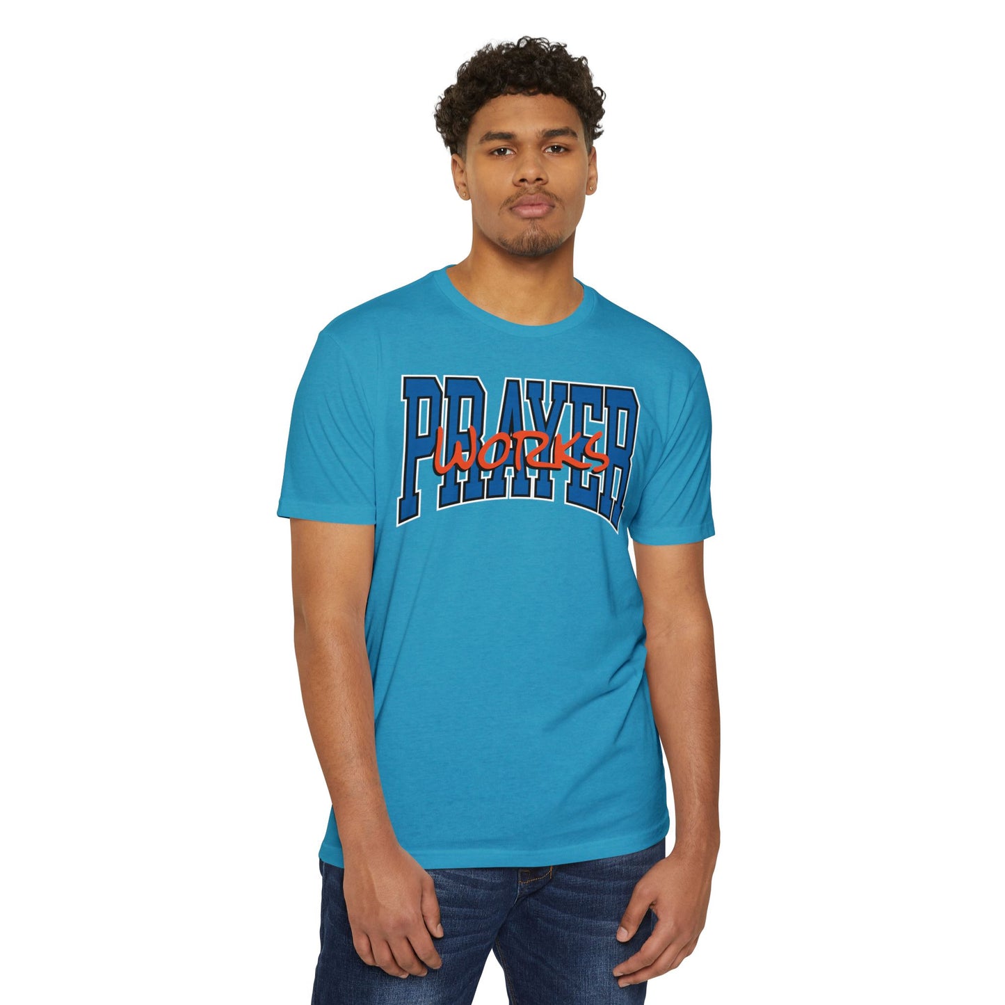 Men - Prayer Works T-Shirt