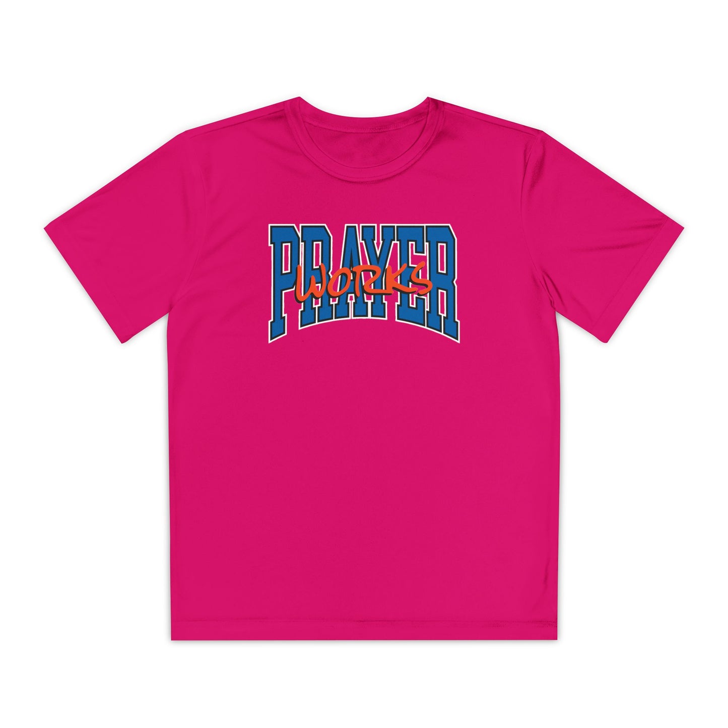 Youth - Prayer Works T-Shirt