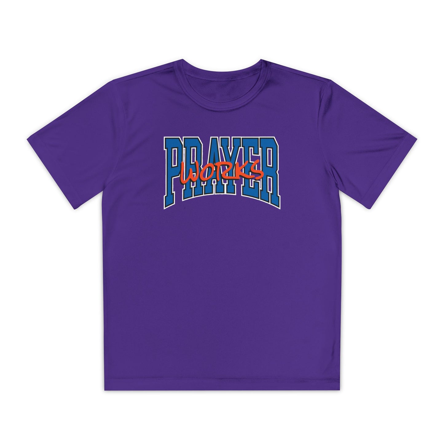 Youth - Prayer Works T-Shirt
