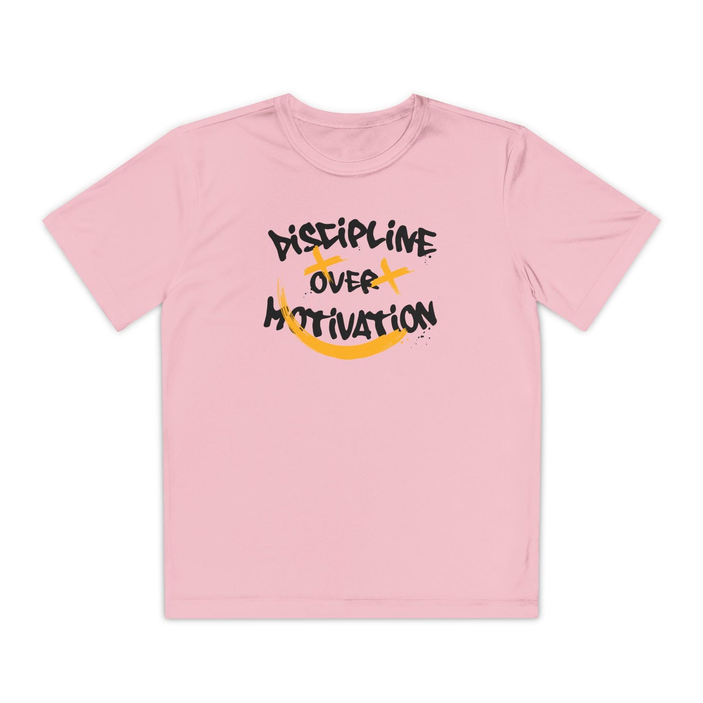 Youth - Discipline Over Motivation