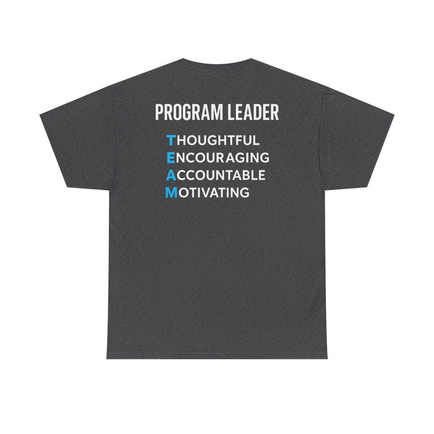 Program Leader T-Shirt