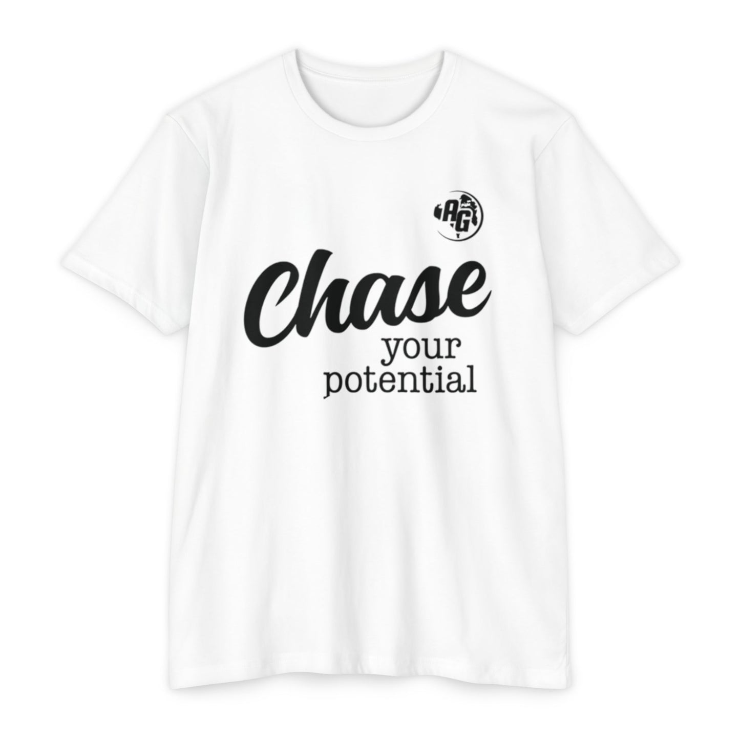 Men - Chase Your Potential T-Shirt