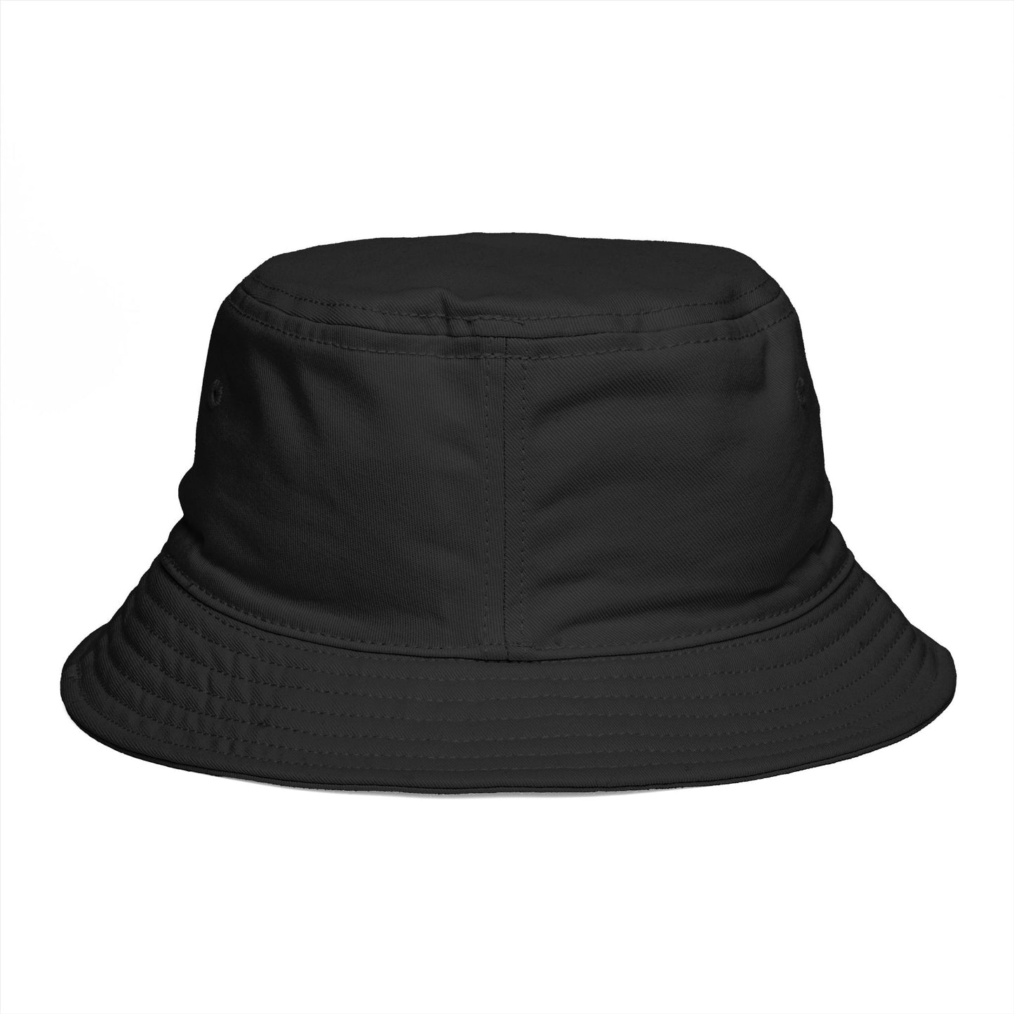Athletes Global Black Bucket Hat - Athletes Global Store