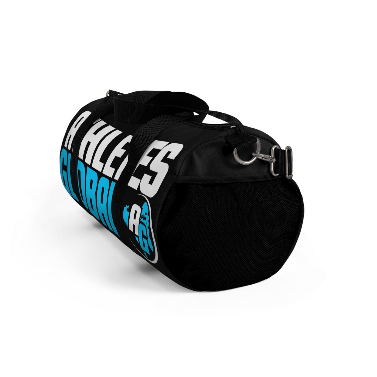 AGC Duffel Bag (Black)