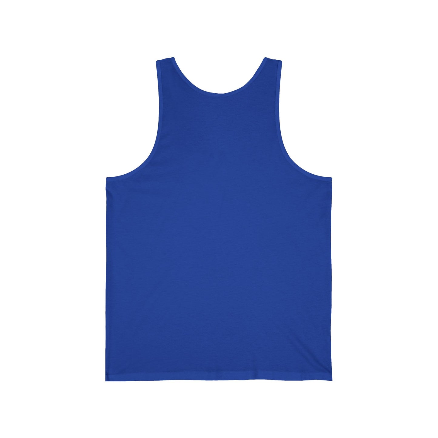 Camiseta sin mangas "Persigue tu potencial" para hombres