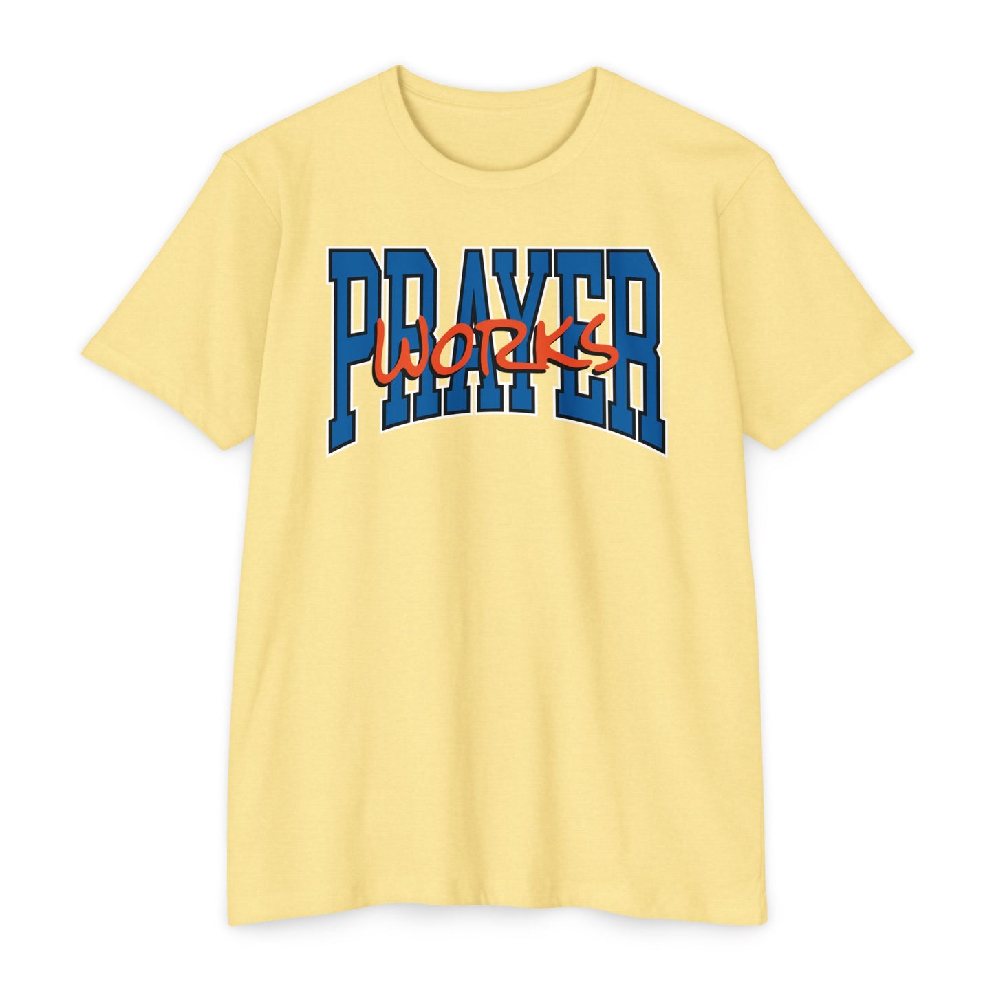 Men - Prayer Works T-Shirt