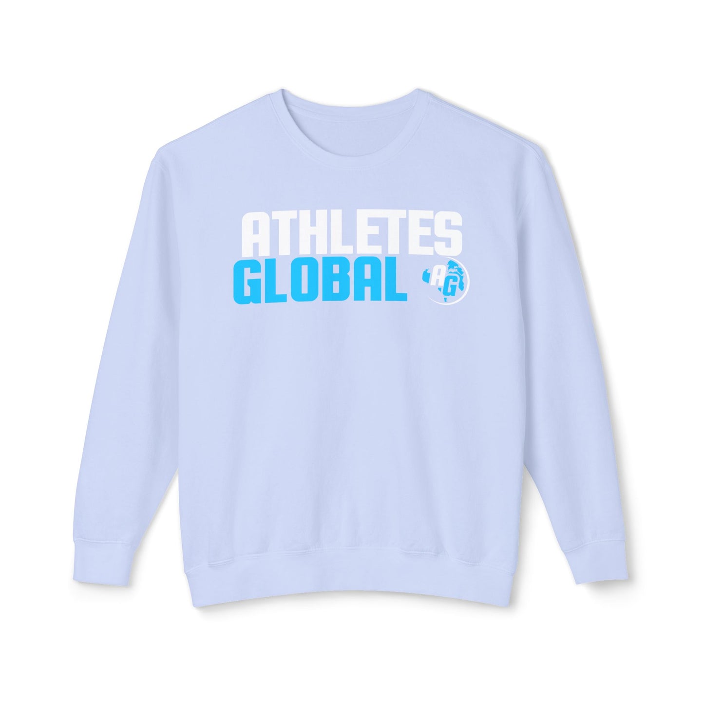 Athletes Global Crewneck Sweatshirt - Athletes Global Store
