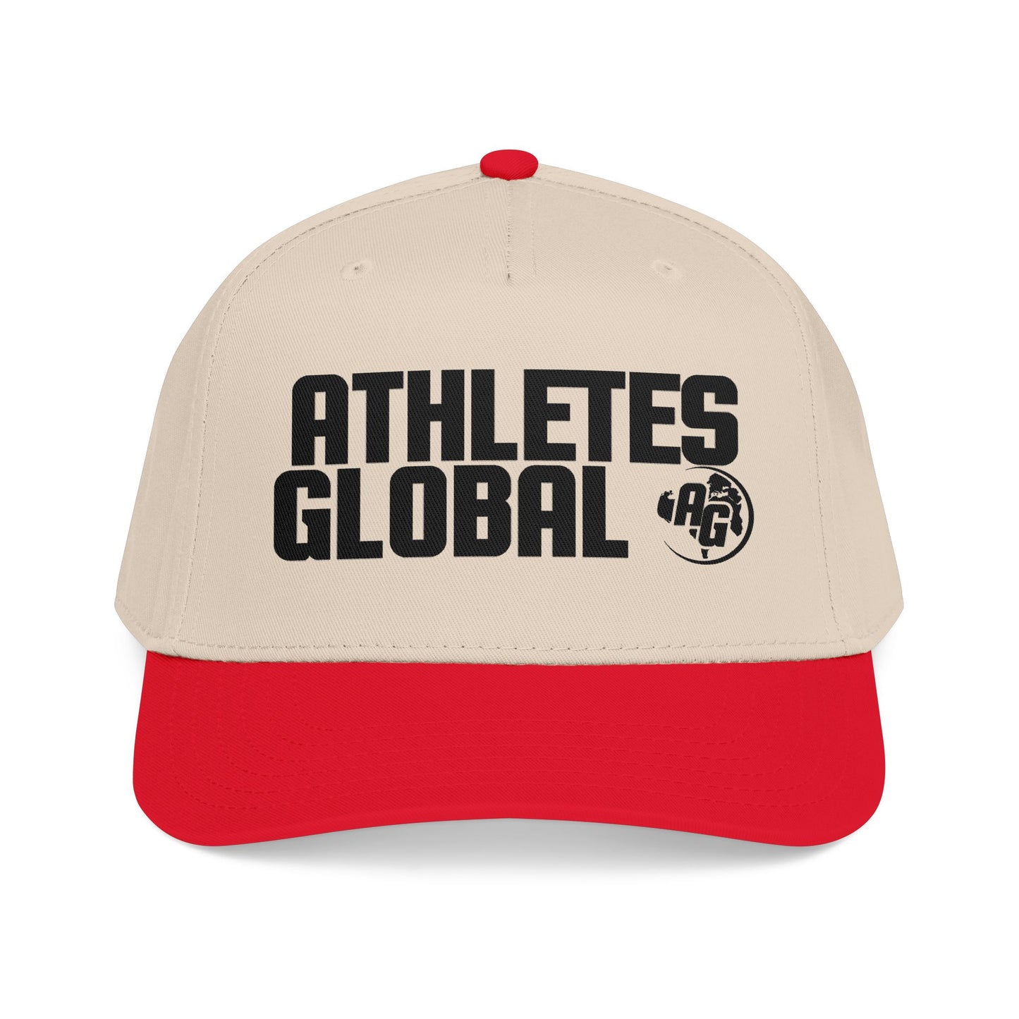 Athletes Global Baseball Snapback - Athletes Global Store