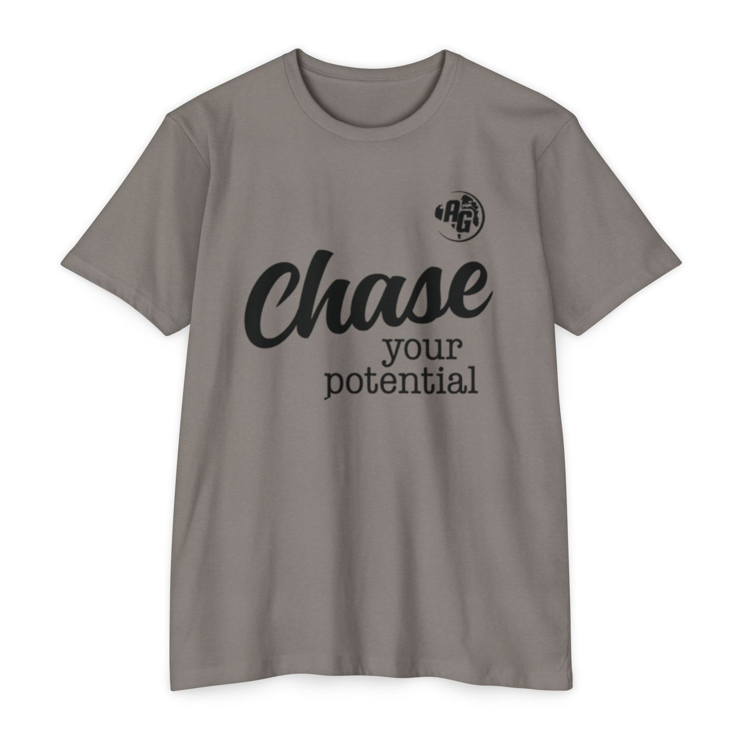 Men - Chase Your Potential T-Shirt