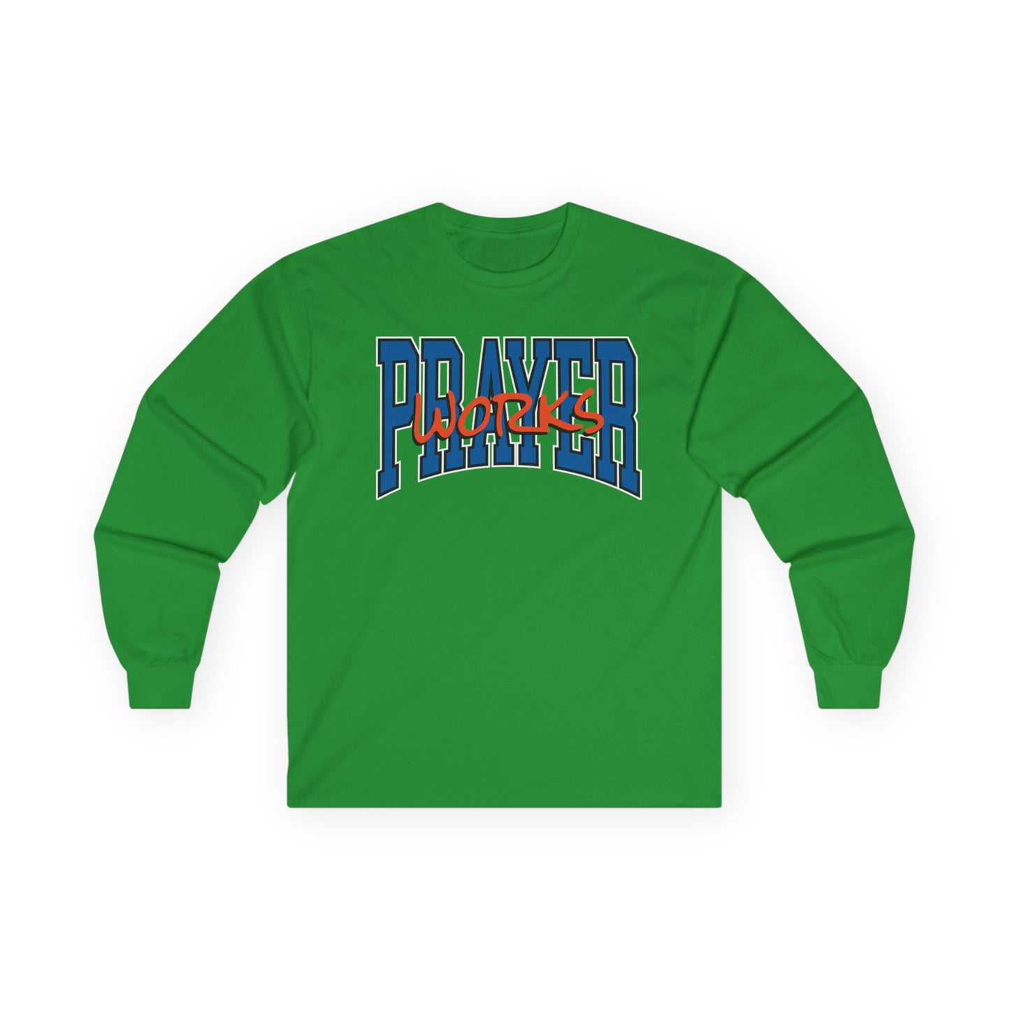 Long Sleeve Tee - Prayer Works