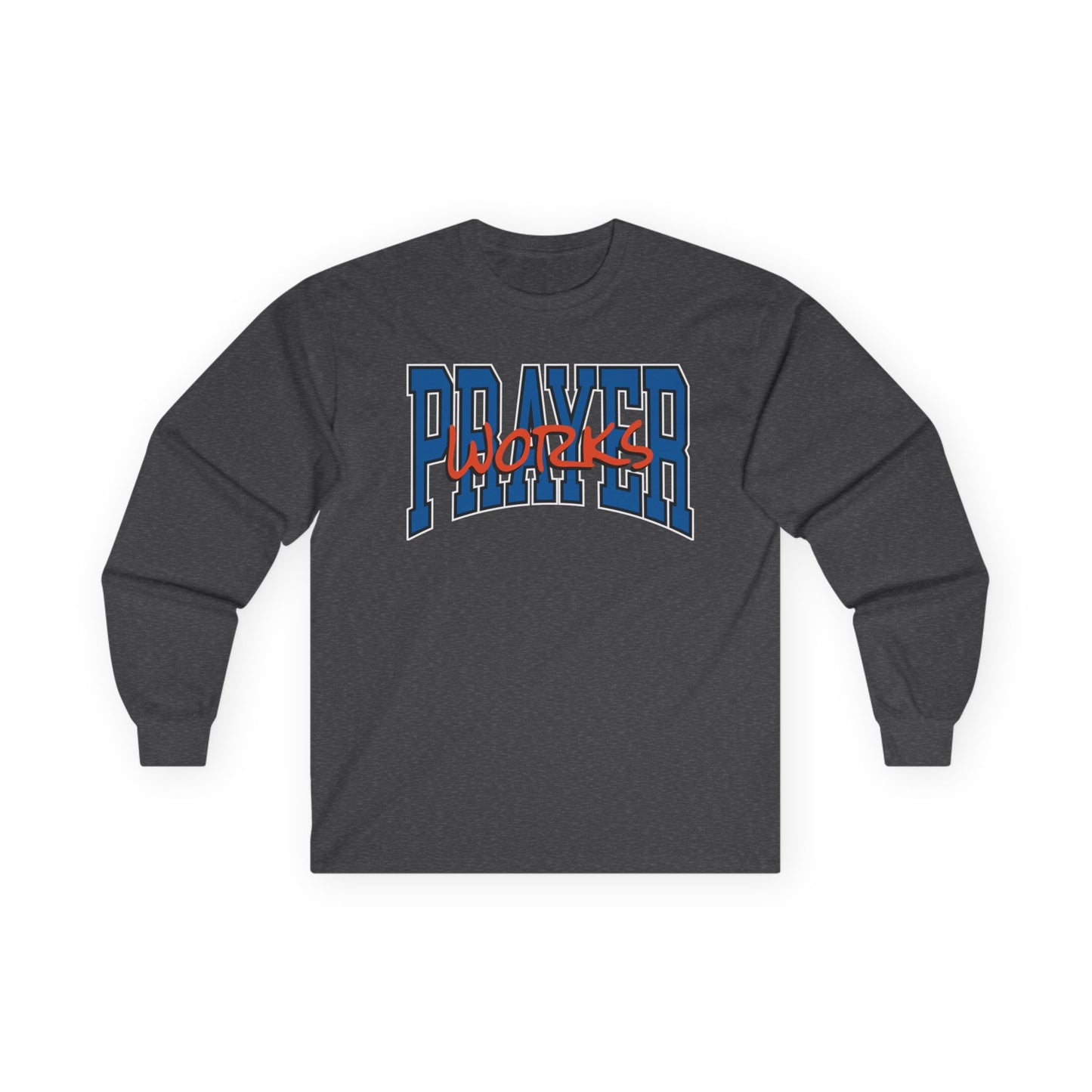 Long Sleeve Tee - Prayer Works
