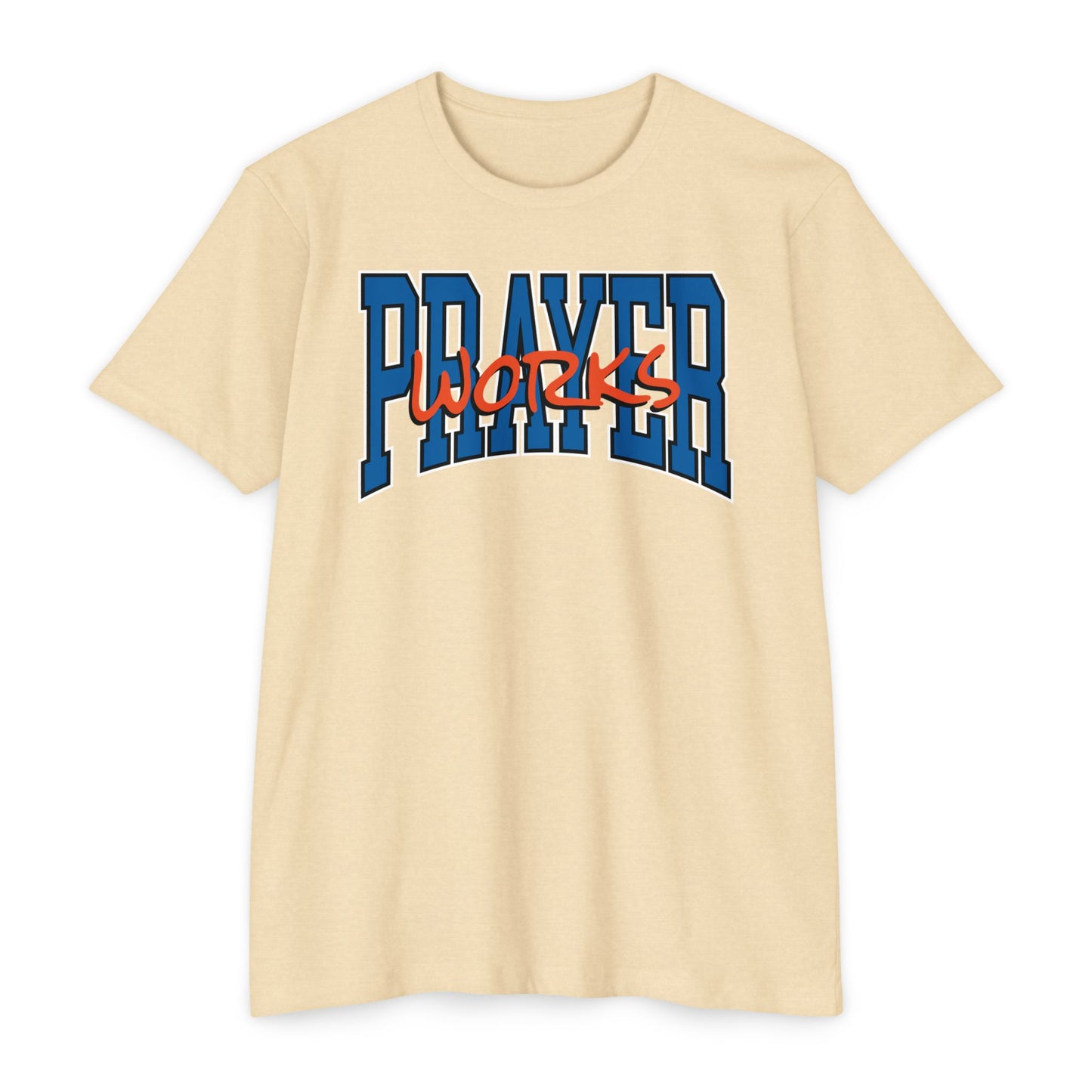 Men - Prayer Works T-Shirt