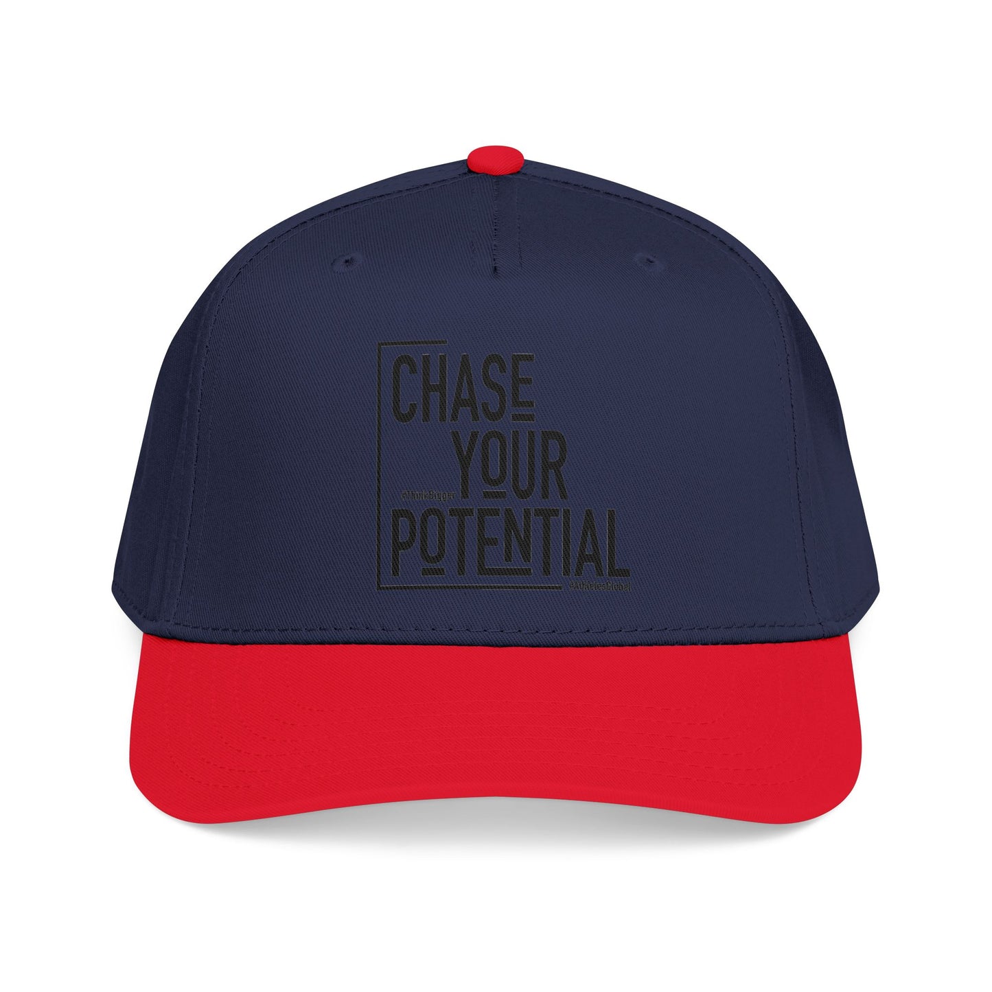 Chase Your Potential Baseball Snapback - Athletes Global Store