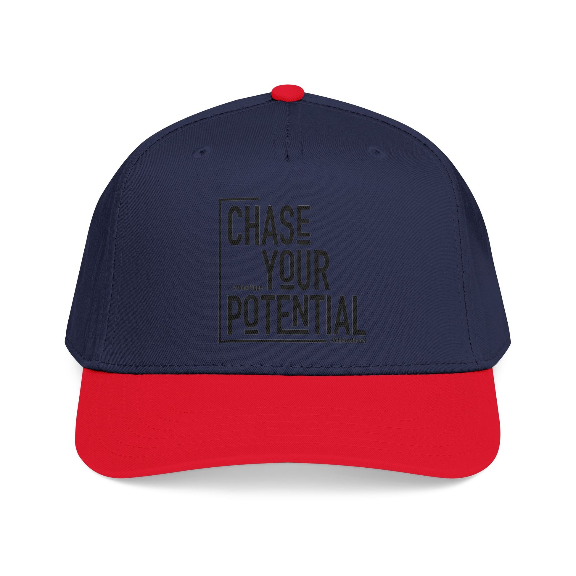 Chase Your Potential Baseball Snapback - Athletes Global Store