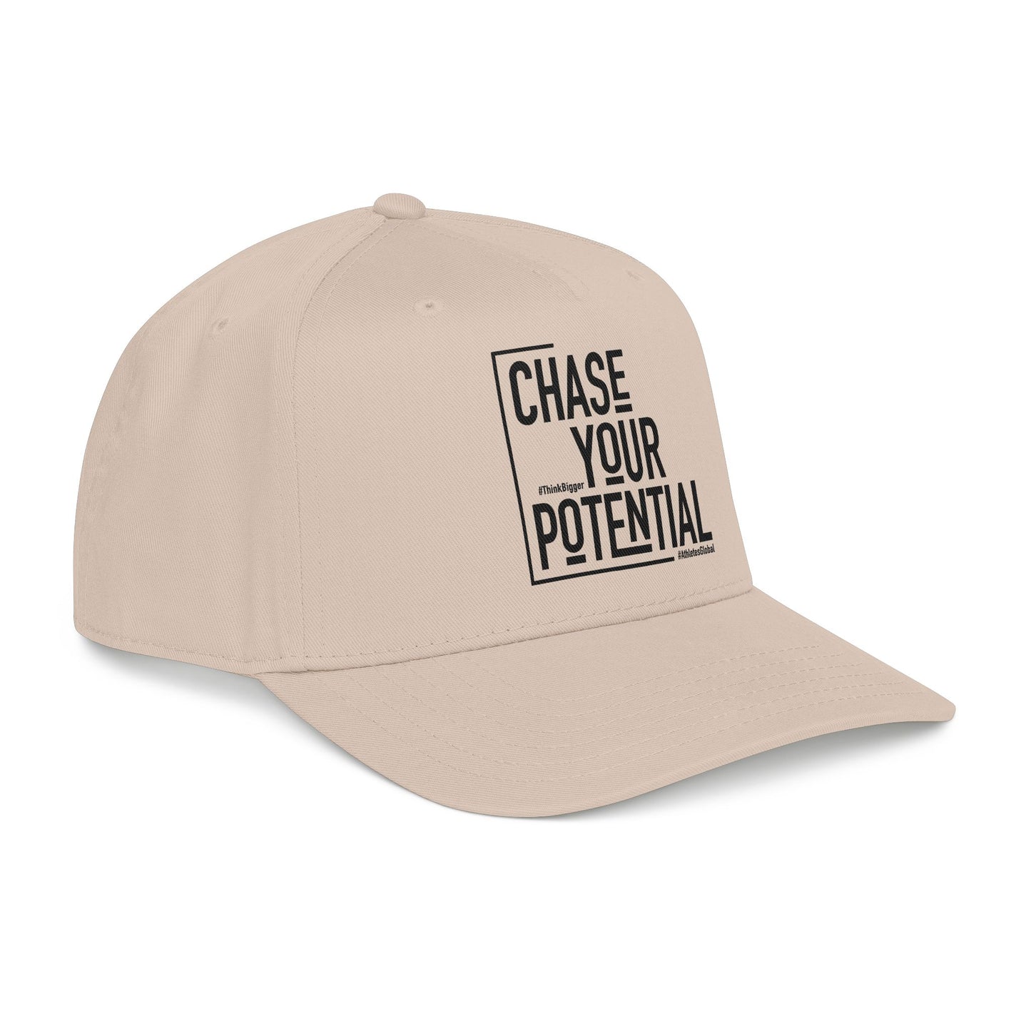 Chase Your Potential Baseball Snapback - Athletes Global Store