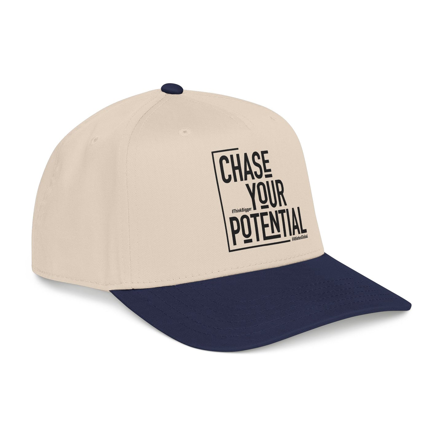 Chase Your Potential Baseball Snapback - Athletes Global Store