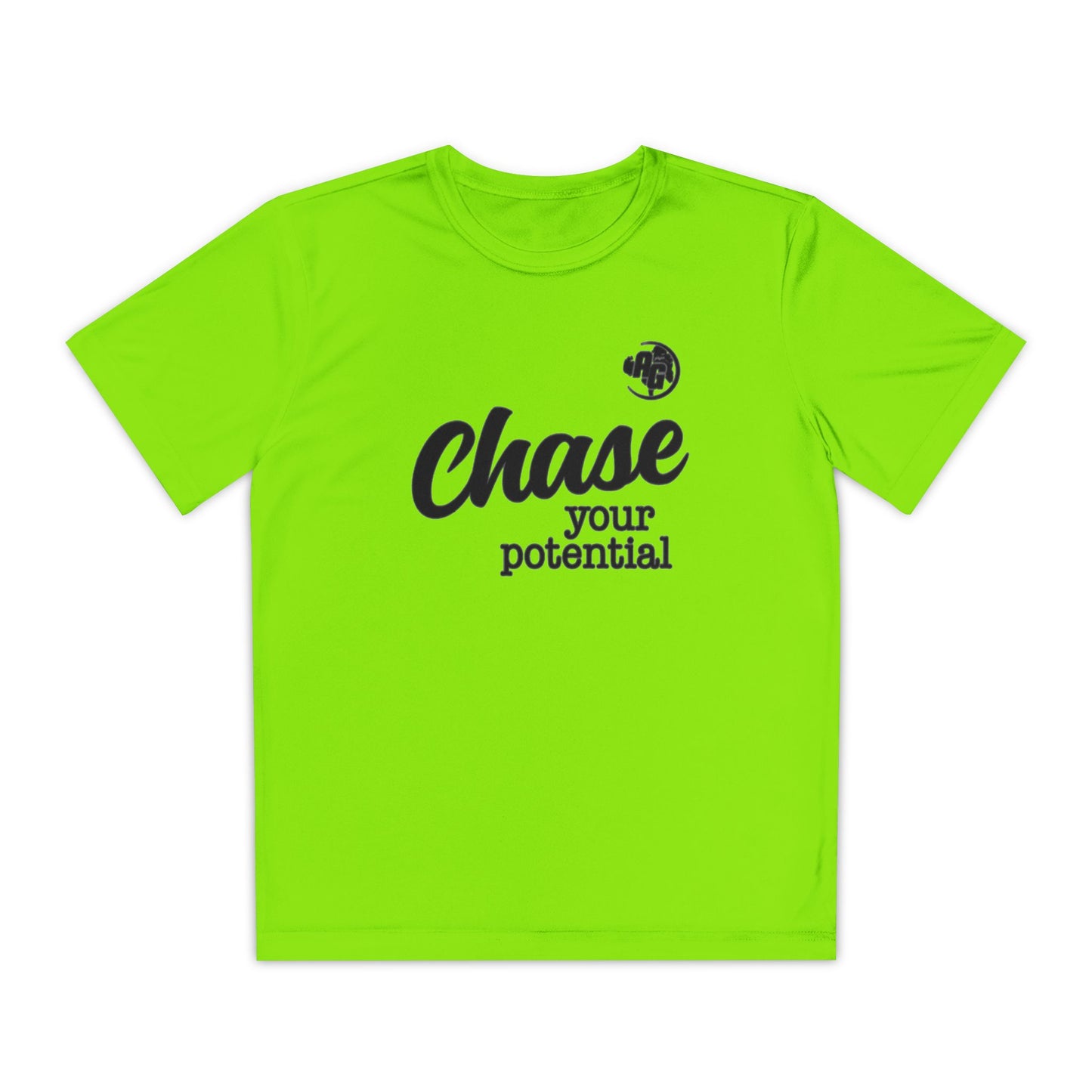 Youth - Chase Your Potential T-Shirt