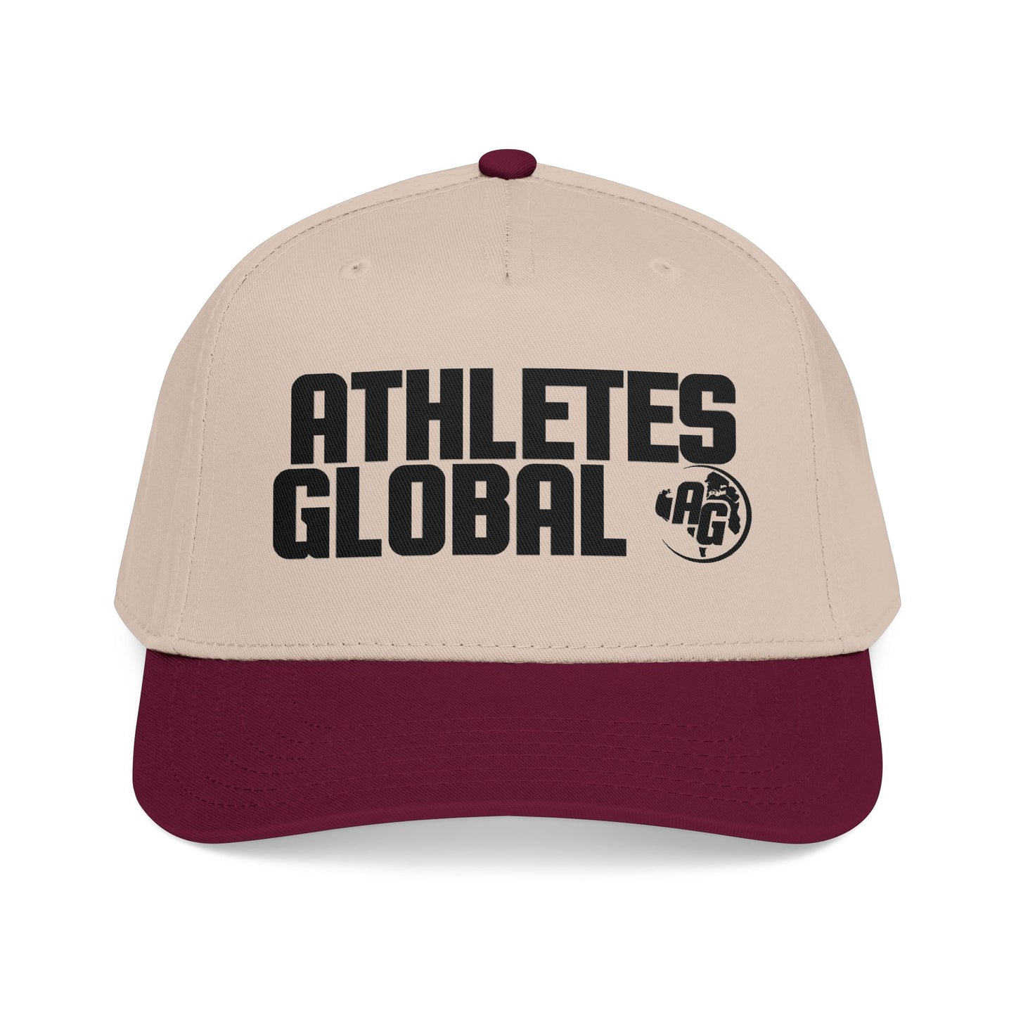 Athletes Global Baseball Snapback - Athletes Global Store