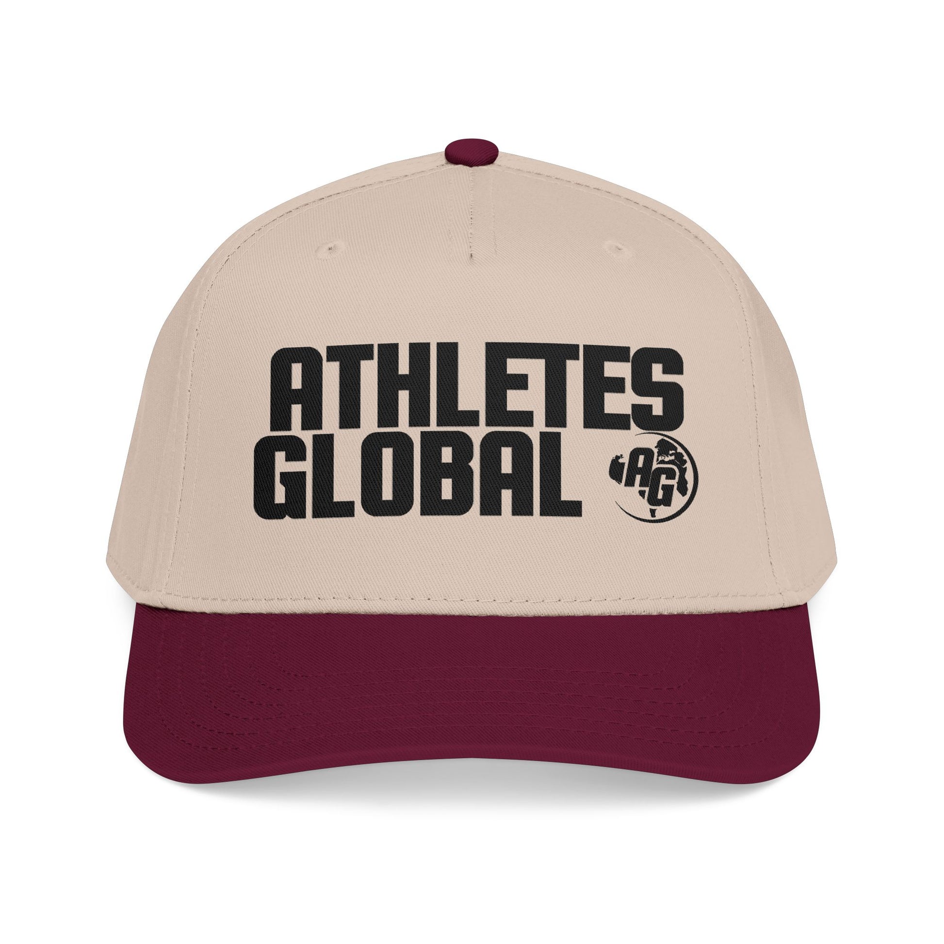 Athletes Global Baseball Snapback - Athletes Global Store