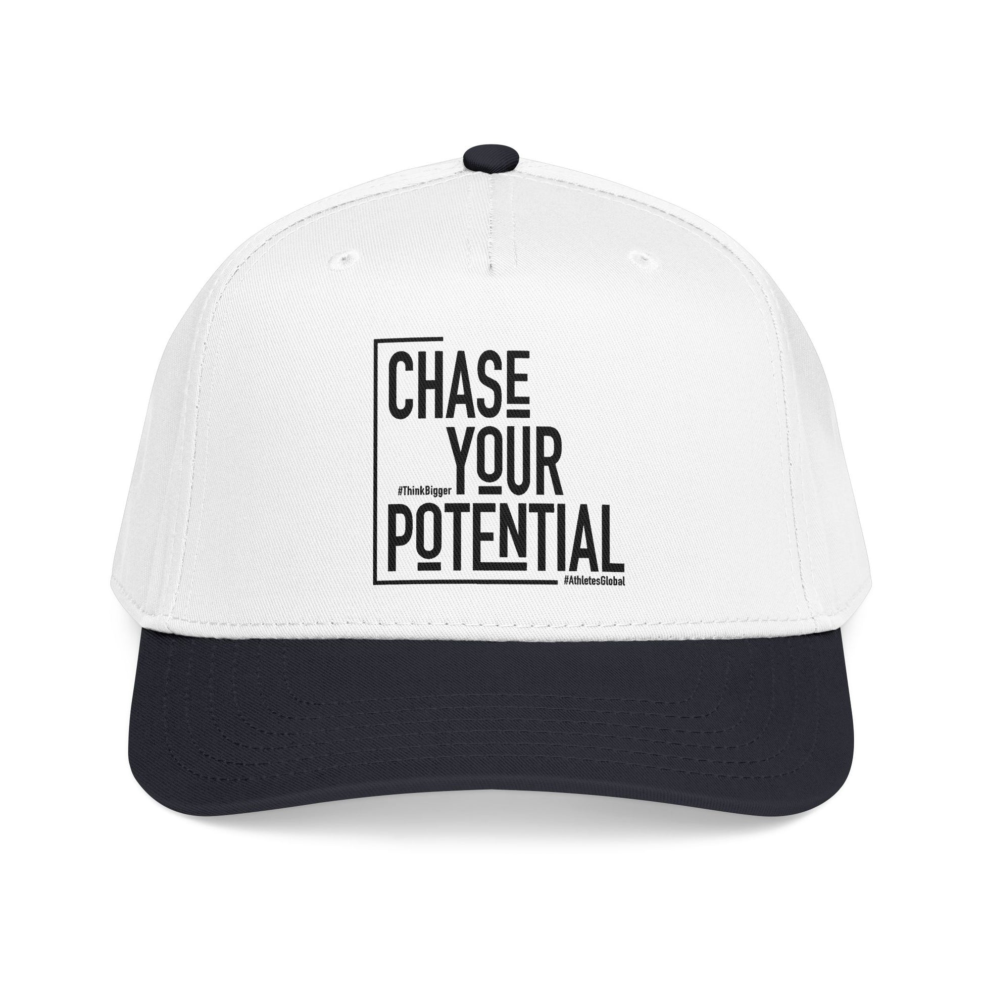 Chase Your Potential Baseball Snapback - Athletes Global Store