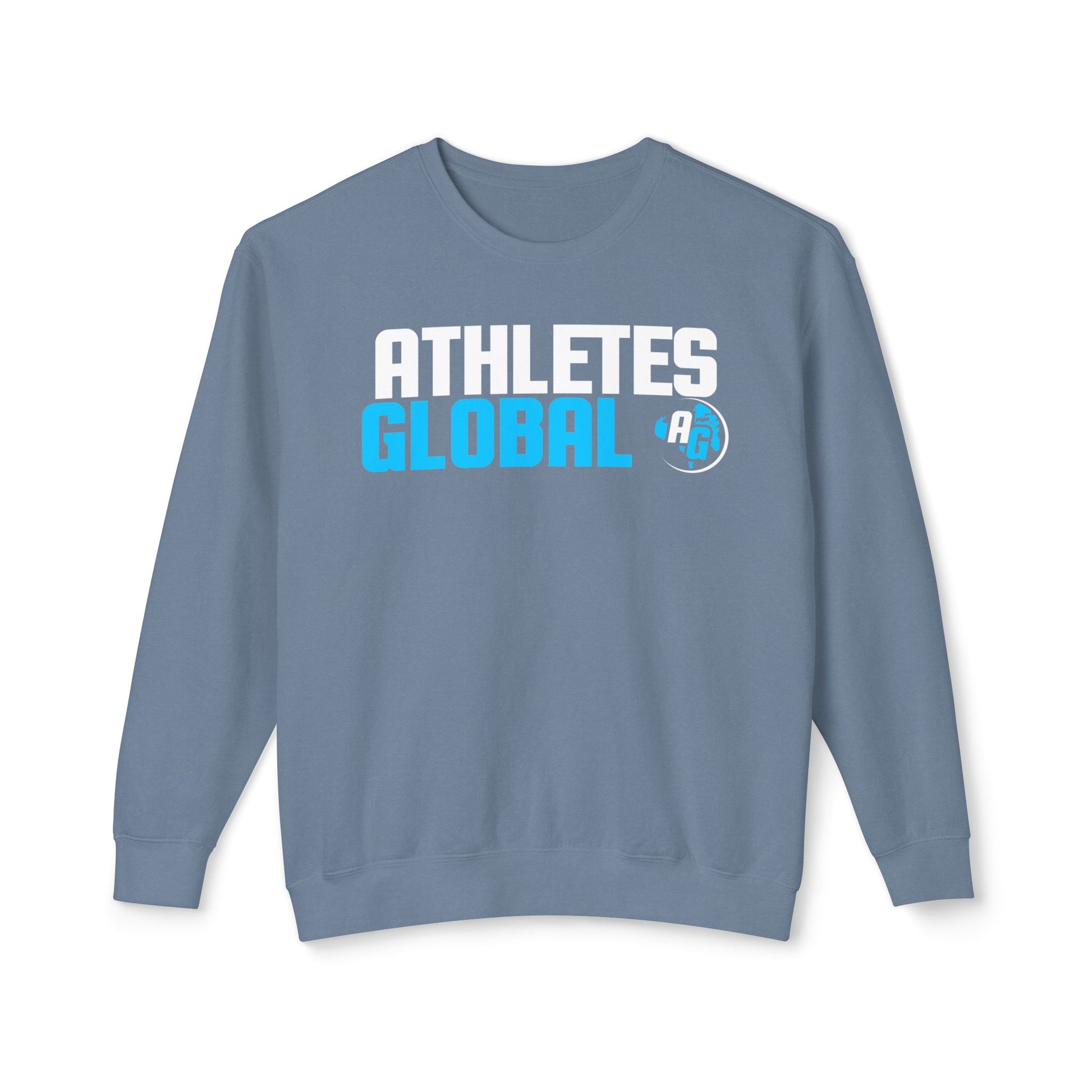 Athletes Global Crewneck Sweatshirt - Athletes Global Store