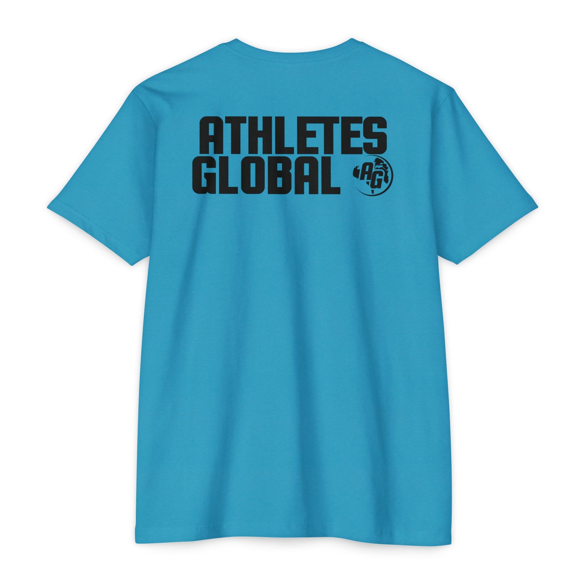 Chase Your Potential T-Shirt - Athletes Global Store