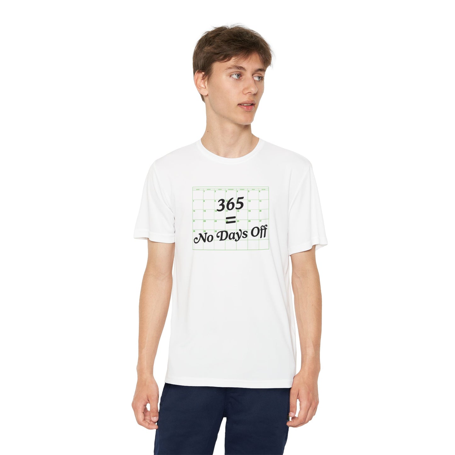 Youth "365 Days" T-Shirt