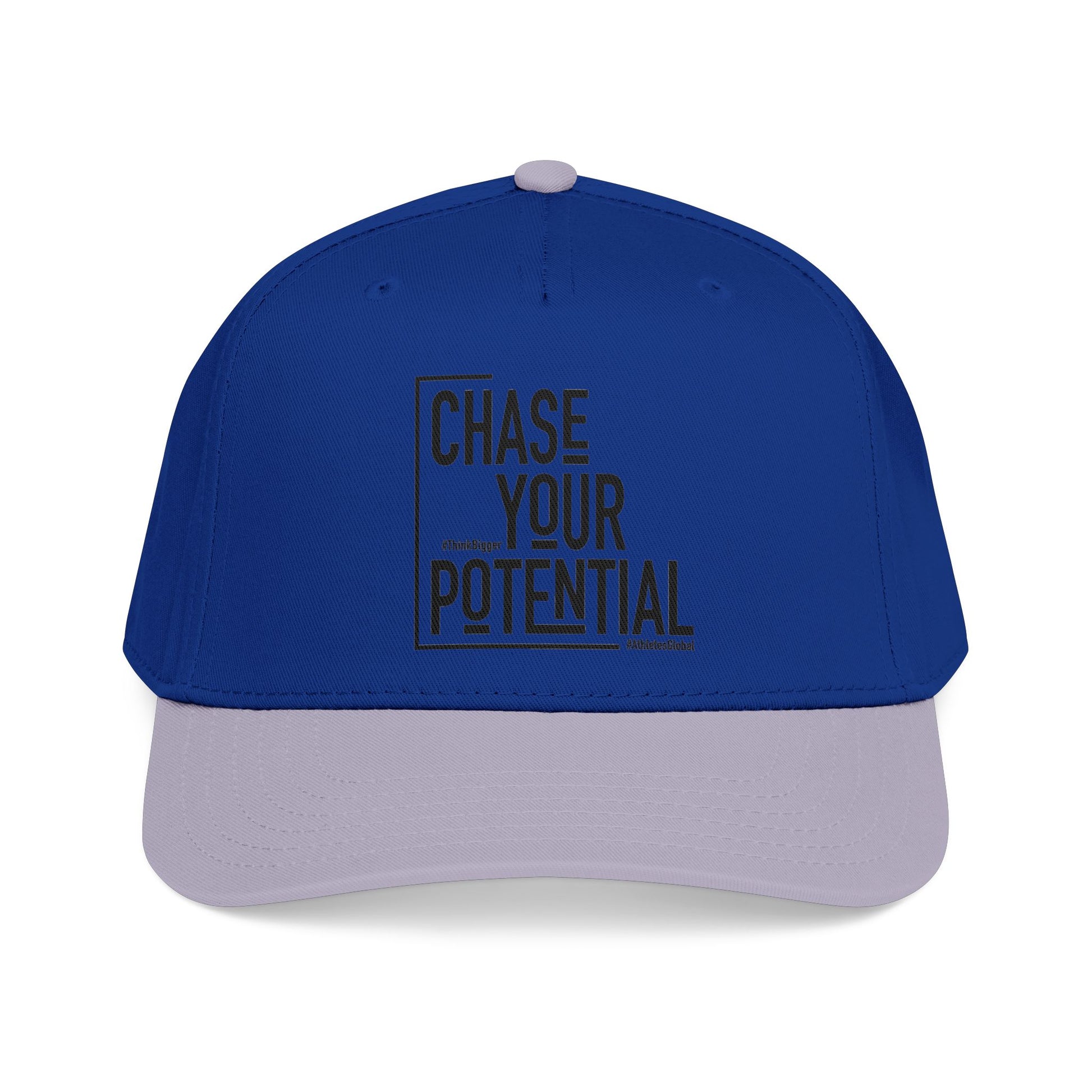 Chase Your Potential Baseball Snapback - Athletes Global Store