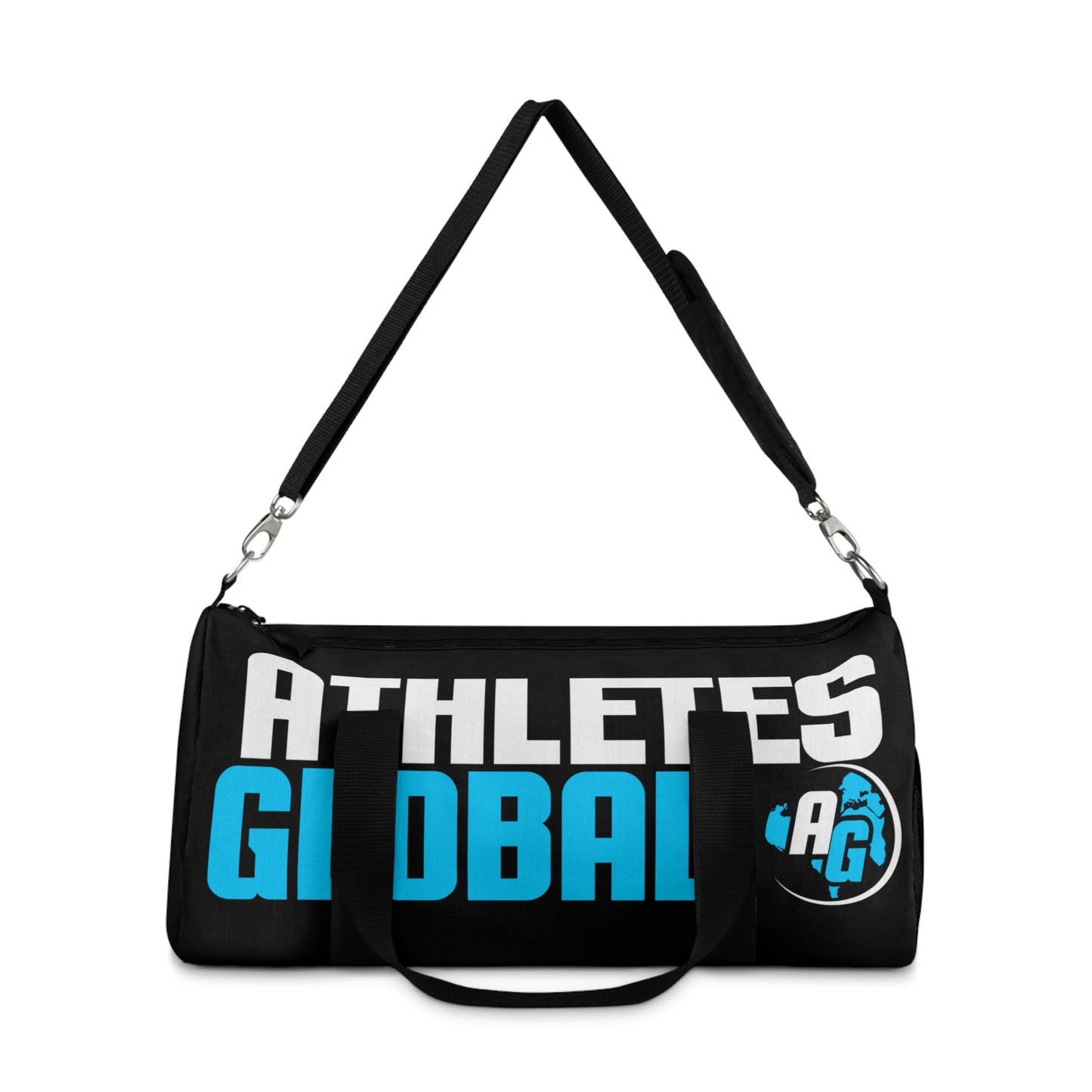 AGC Duffel Bag (Black)